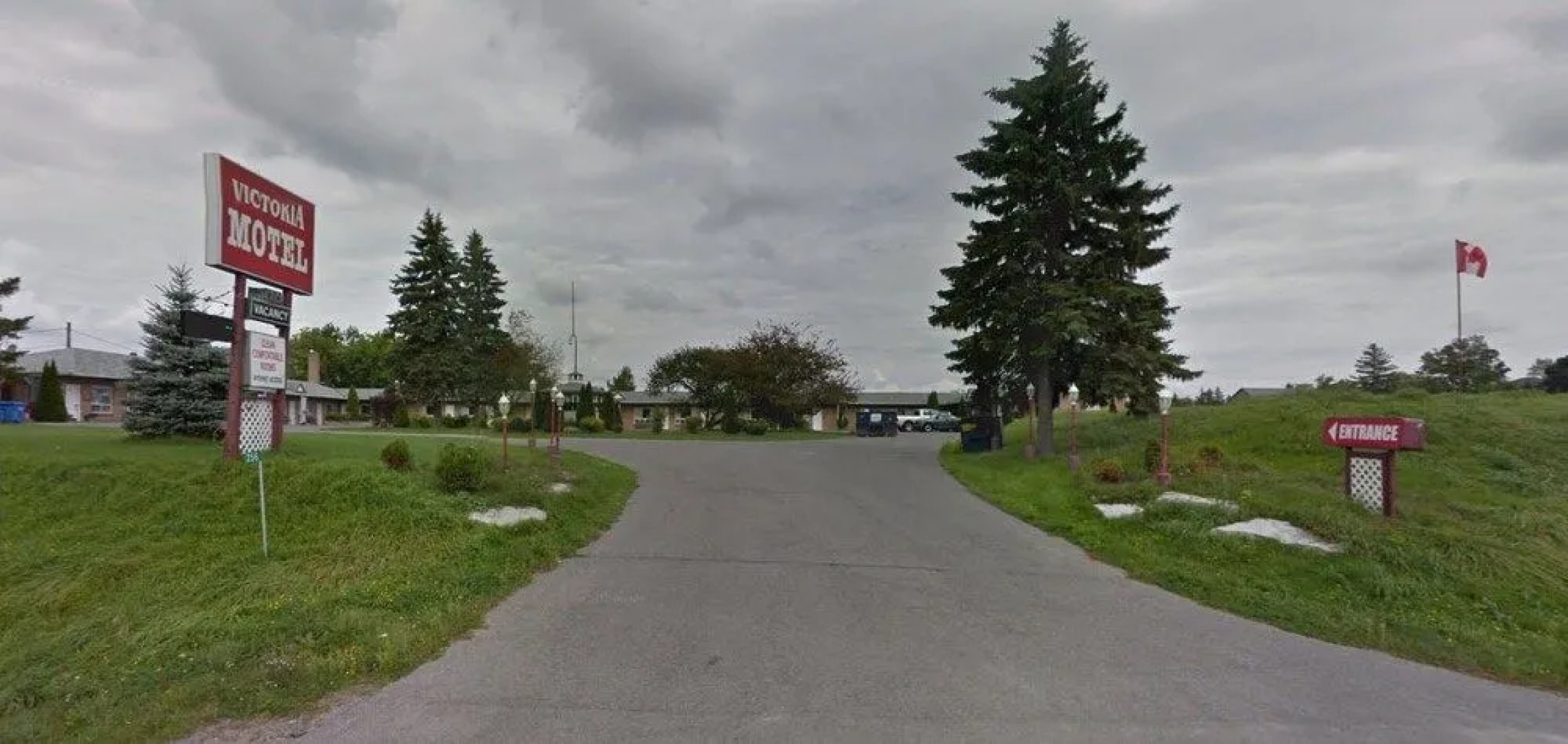 Victoria Motel