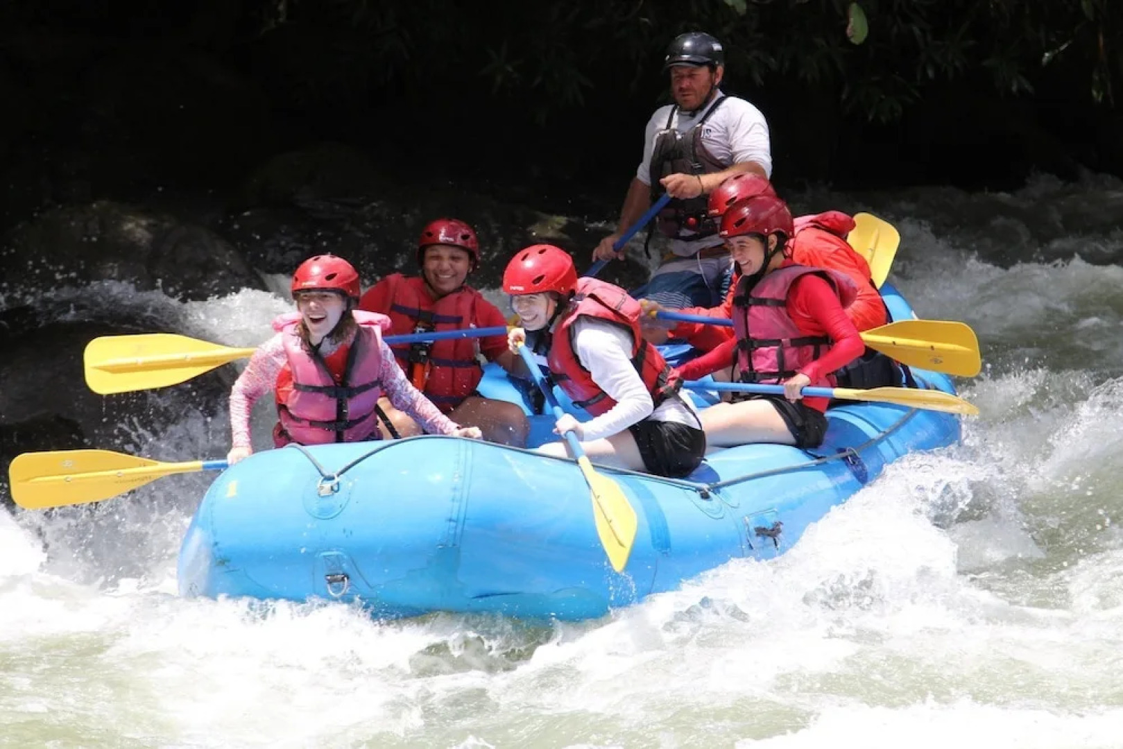 Spanish by the River - Turrialba - Hostel