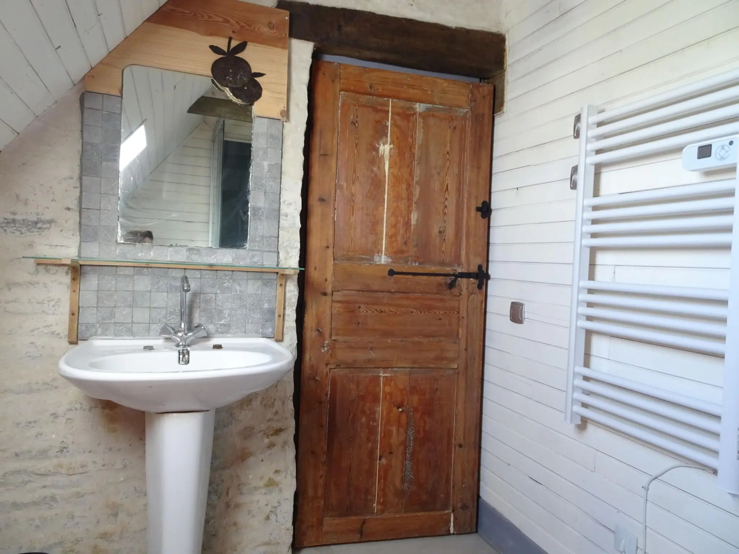 Country House on a Beautiful Medieval Estate