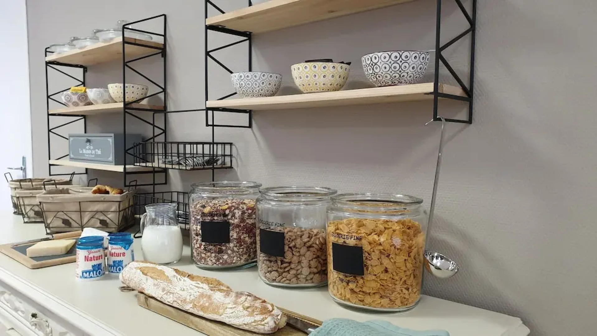 Cosy Er Lann Chambres d'hôtes