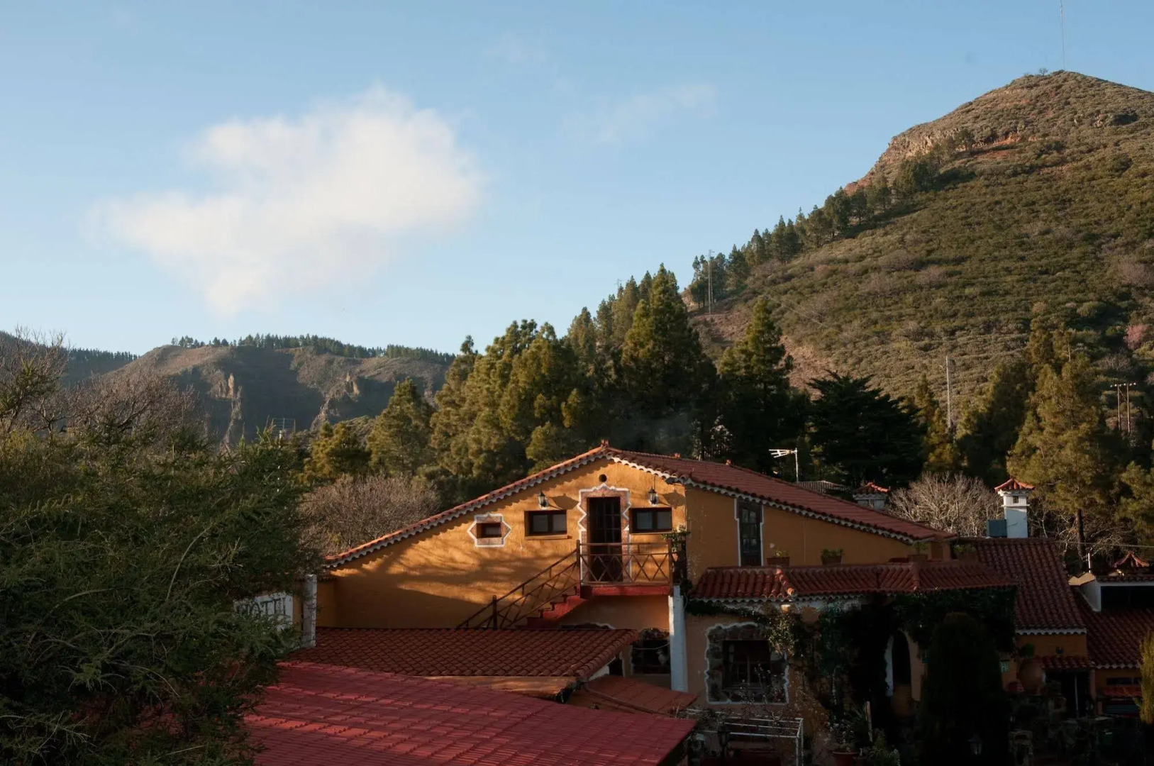Hotel Rural El Refugio