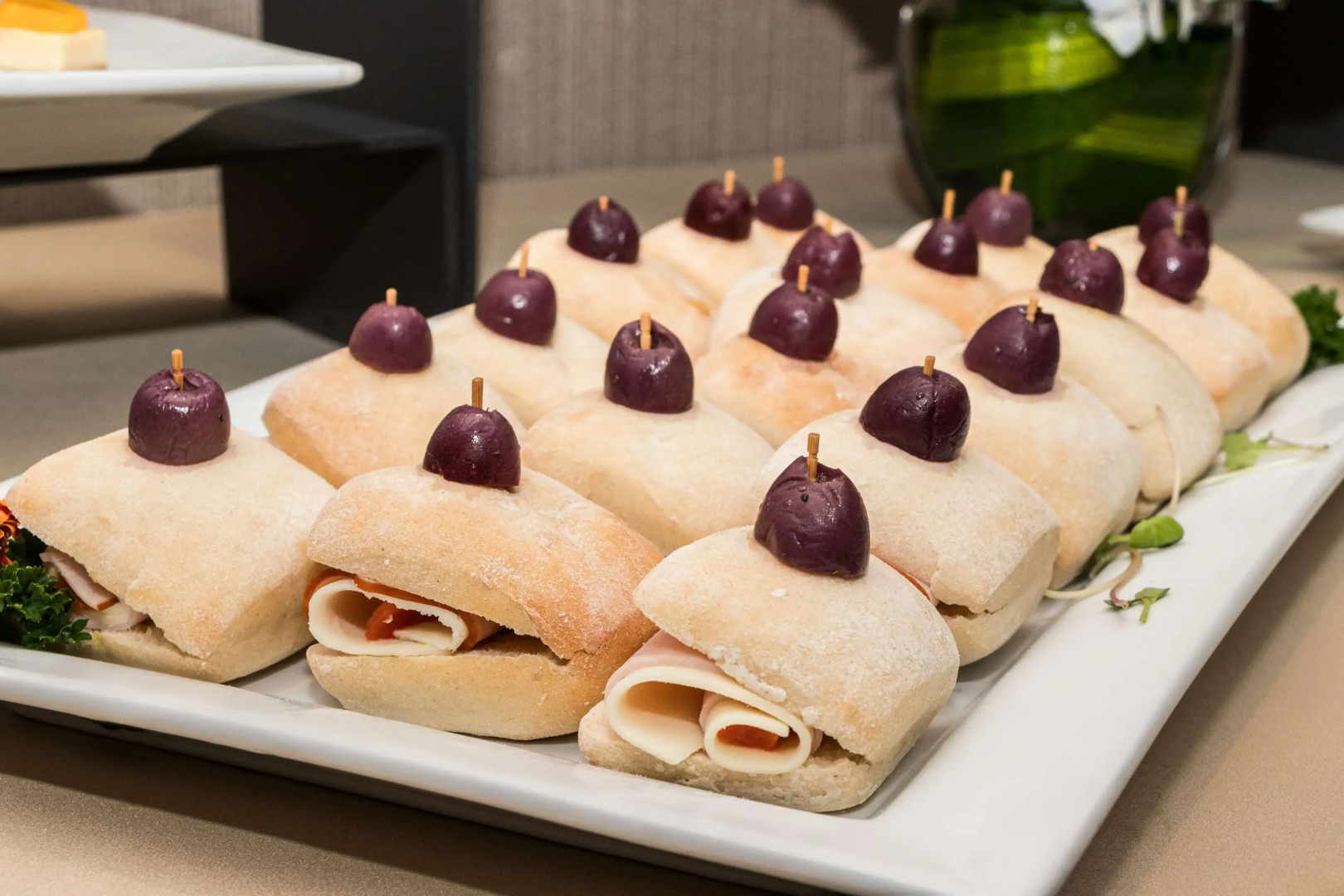 Sonesta Hotel El Olivar Lima