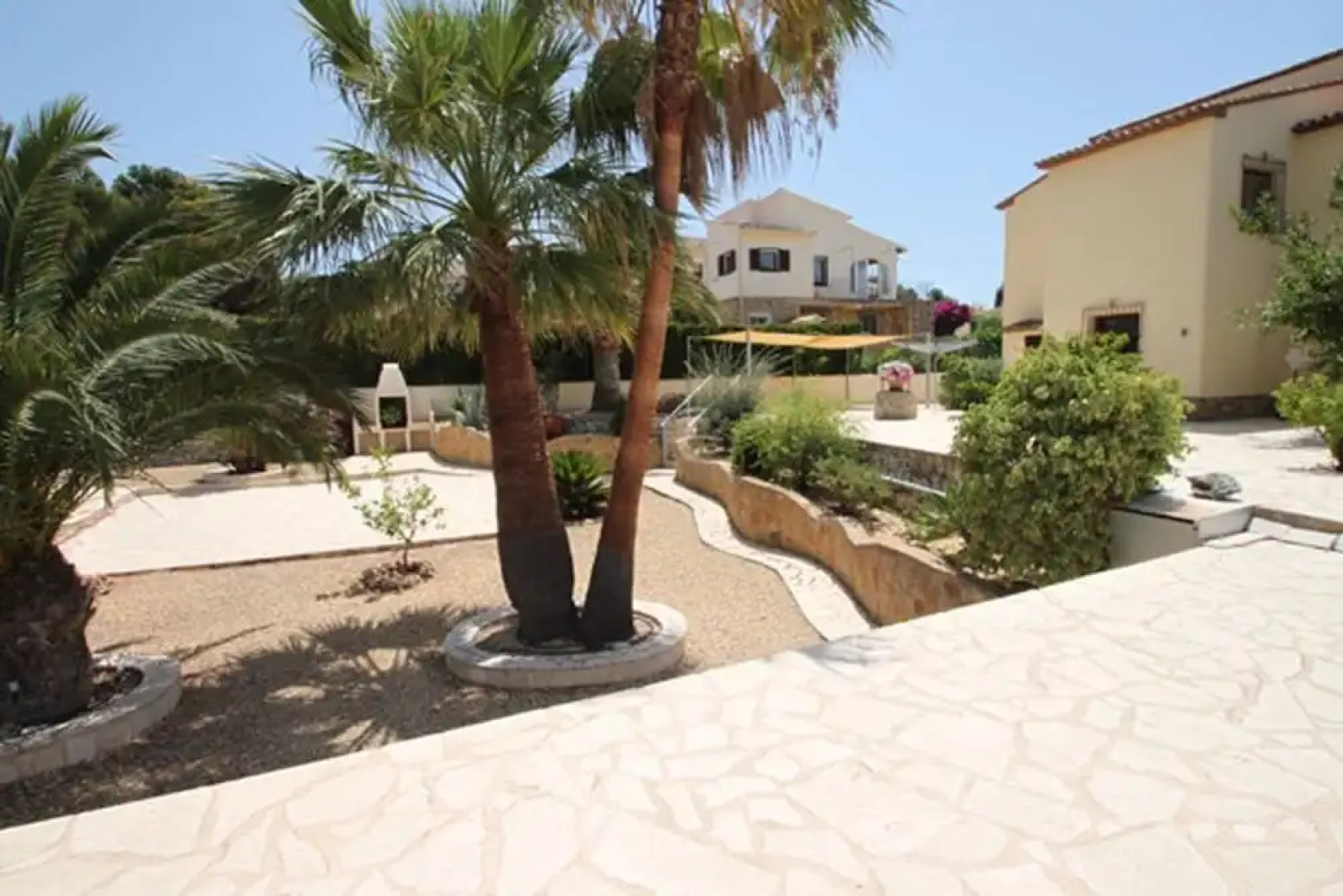 Beaulieu - holiday home with private swimming pool in Moraira
