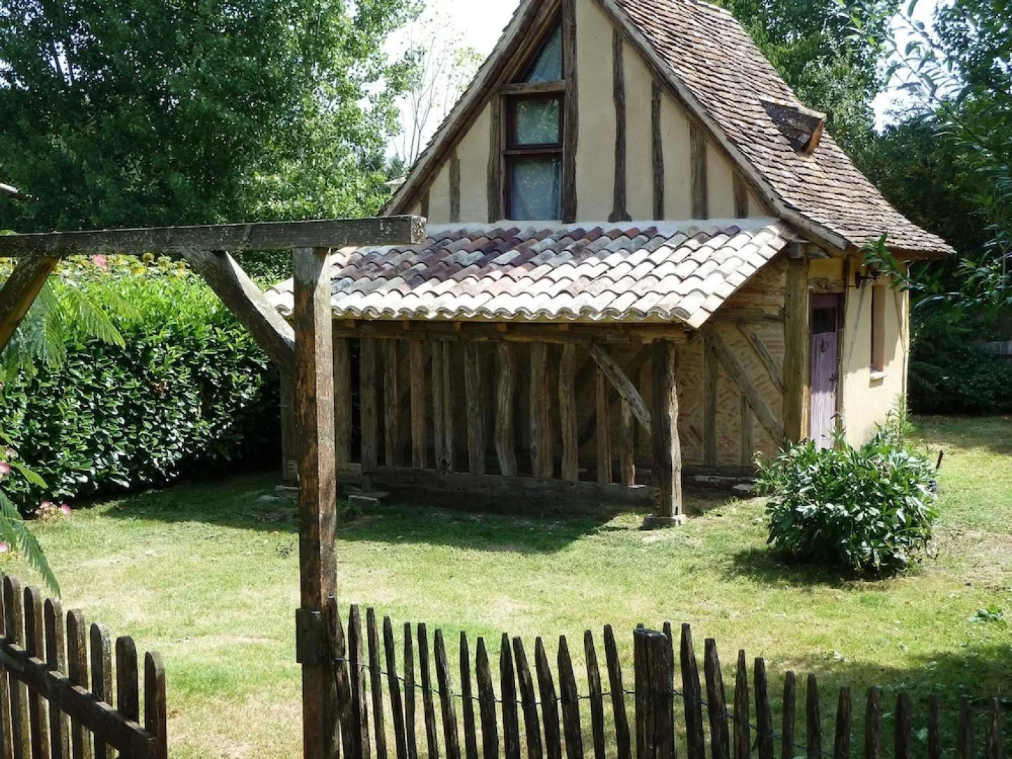 Villa With 7 Bedrooms in Saint-laurent-des-hommes, With Private Pool,