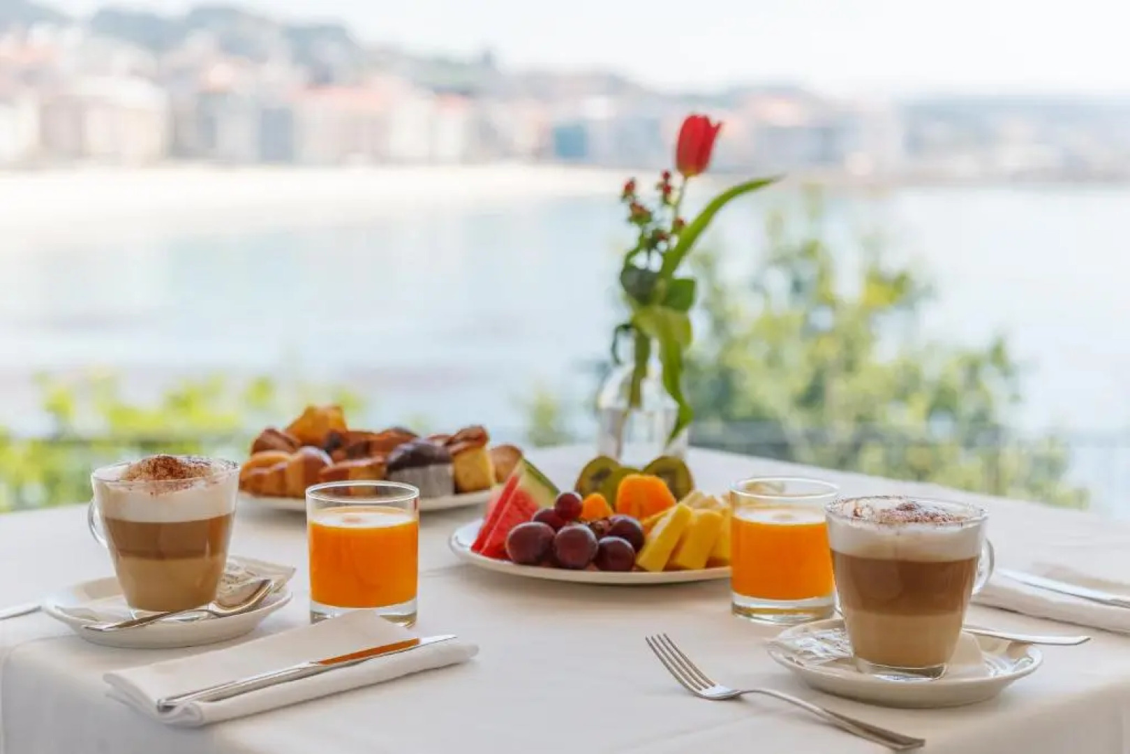 Gran Talaso Hotel Sanxenxo