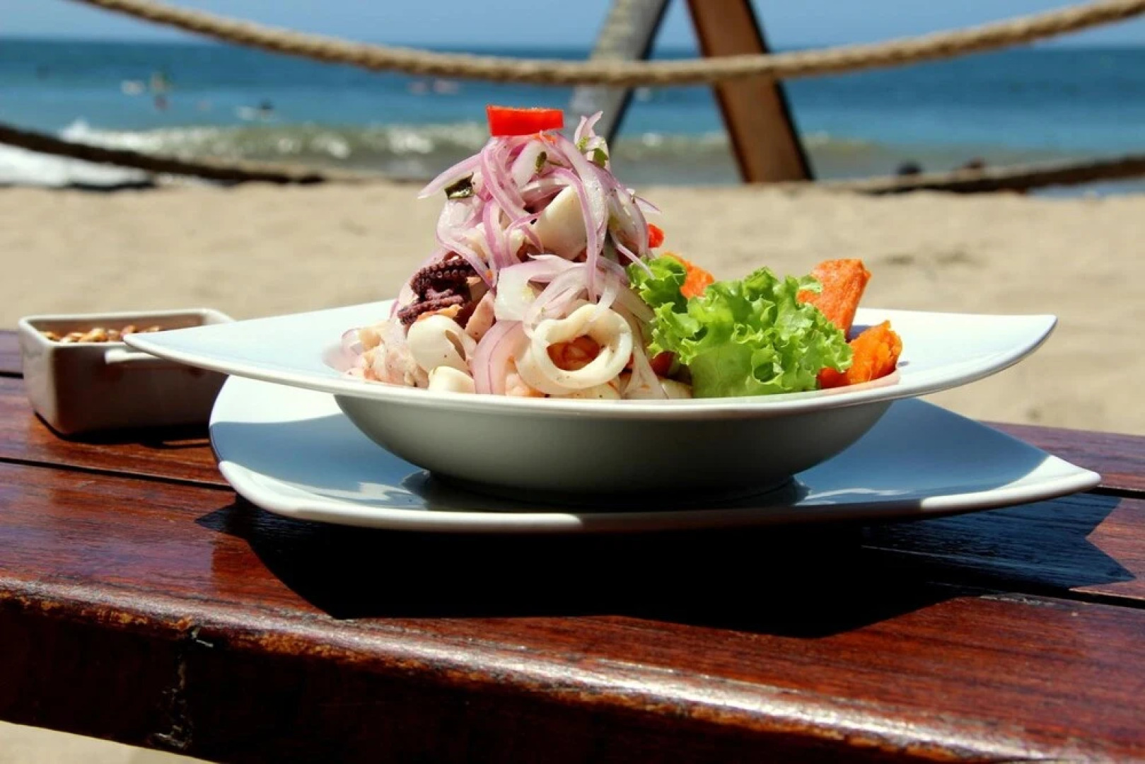 Hotel Del Wawa Beach Front