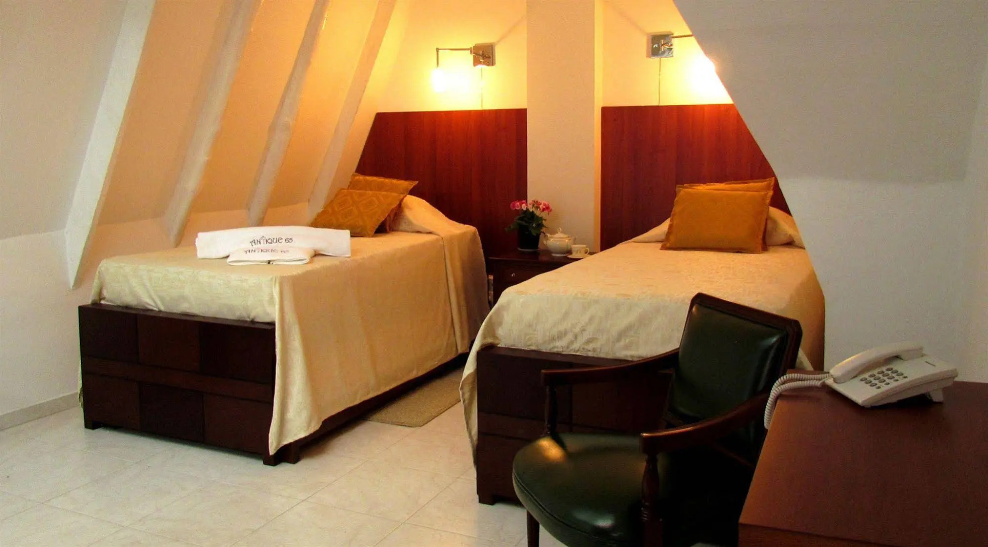 La Santa Maria Hotel