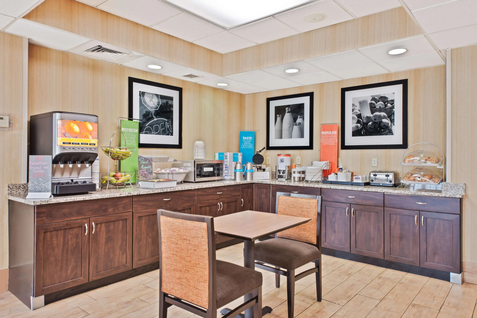 Hampton Inn Huntington/Barboursville