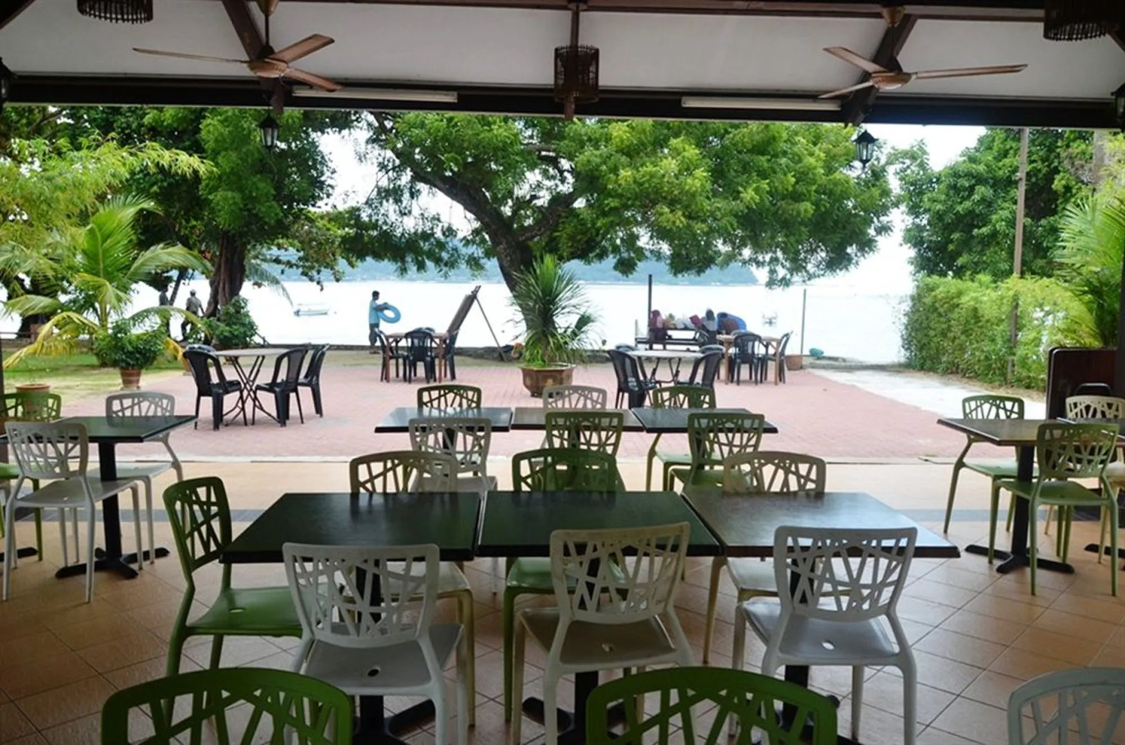Pangkor Sandy Beach Resort