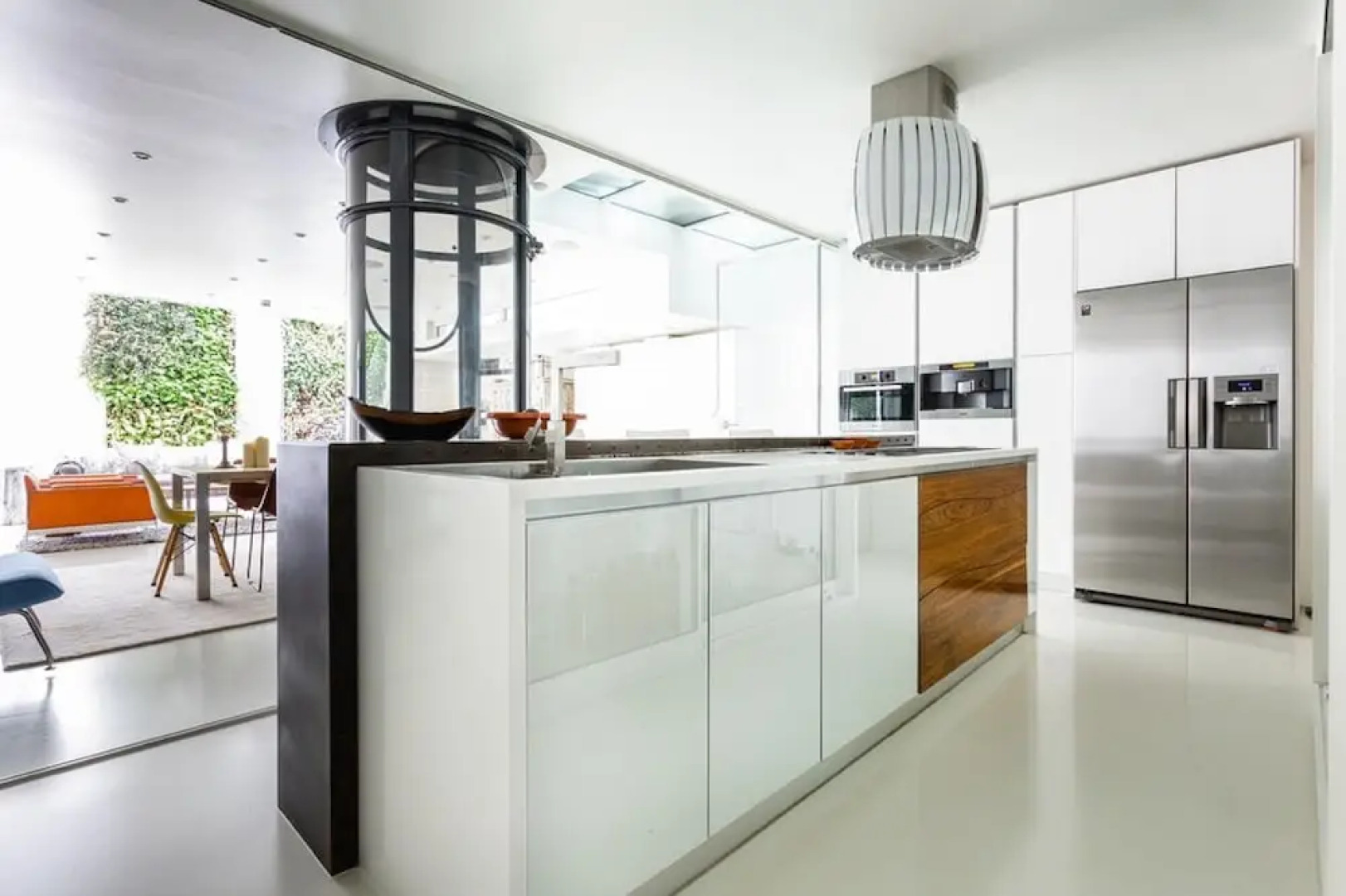 Apartment With 2 Bedrooms in Centrum, Rotterdam, With Furnished Balcony and Wifi