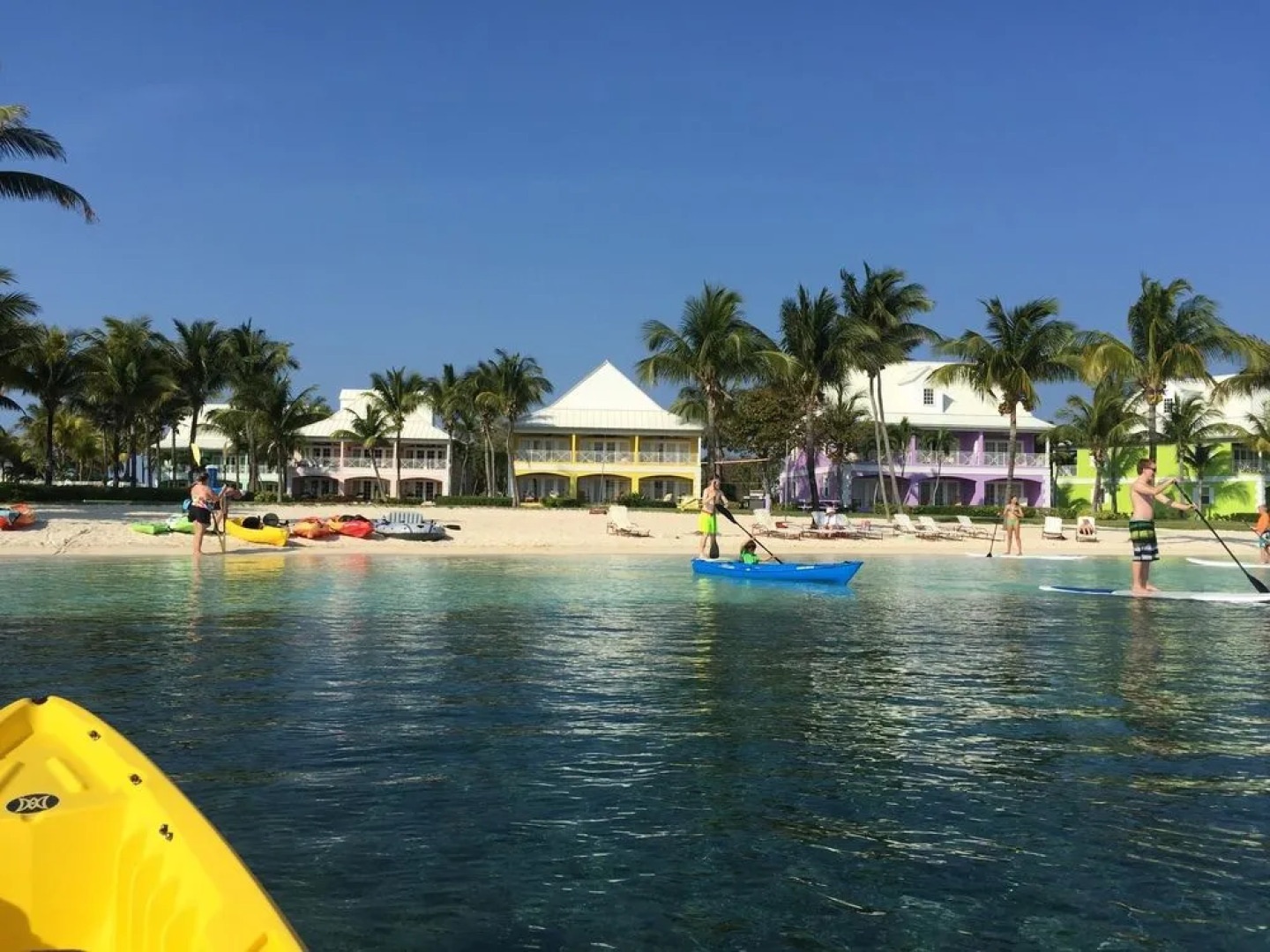 Old Bahama Bay Resort & Yacht Harbour