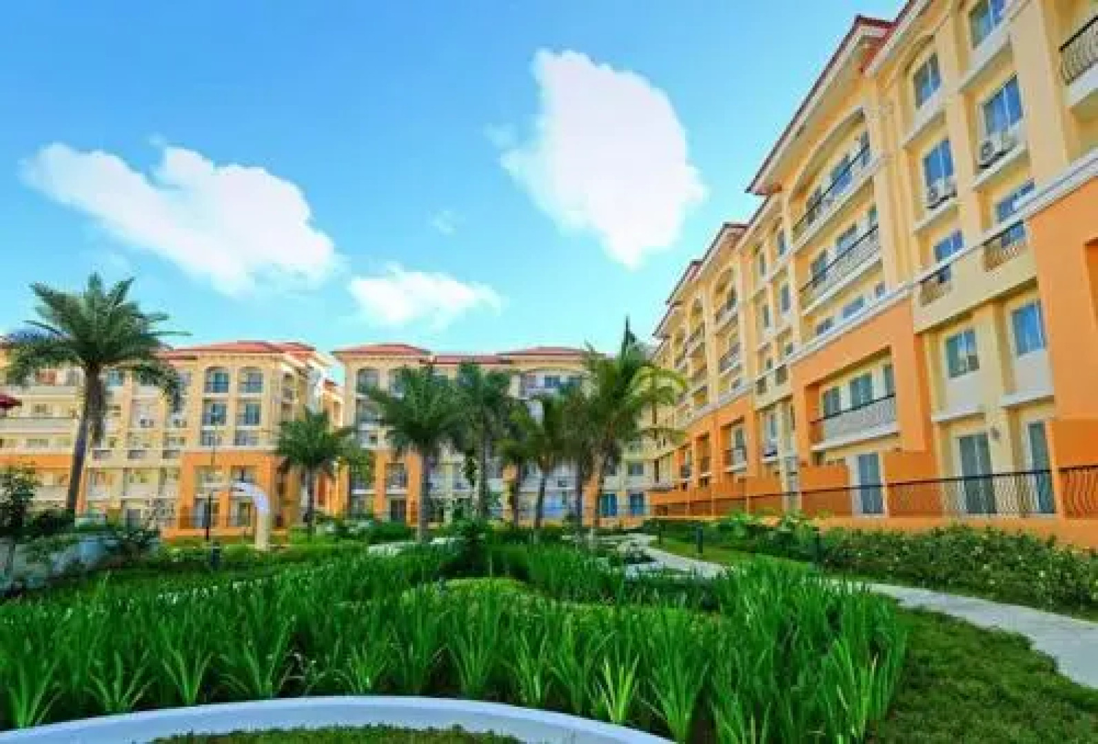 San Remo Oasis, Citta De Mari