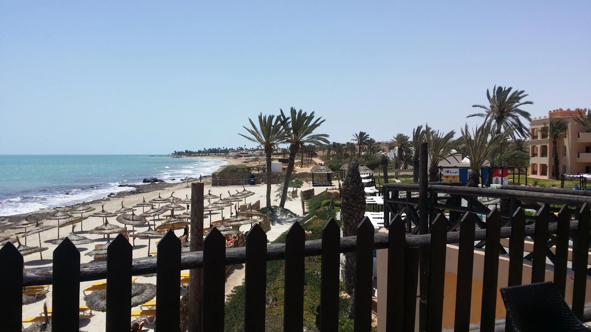 Vincci Safira Palms Hôtel & Spa