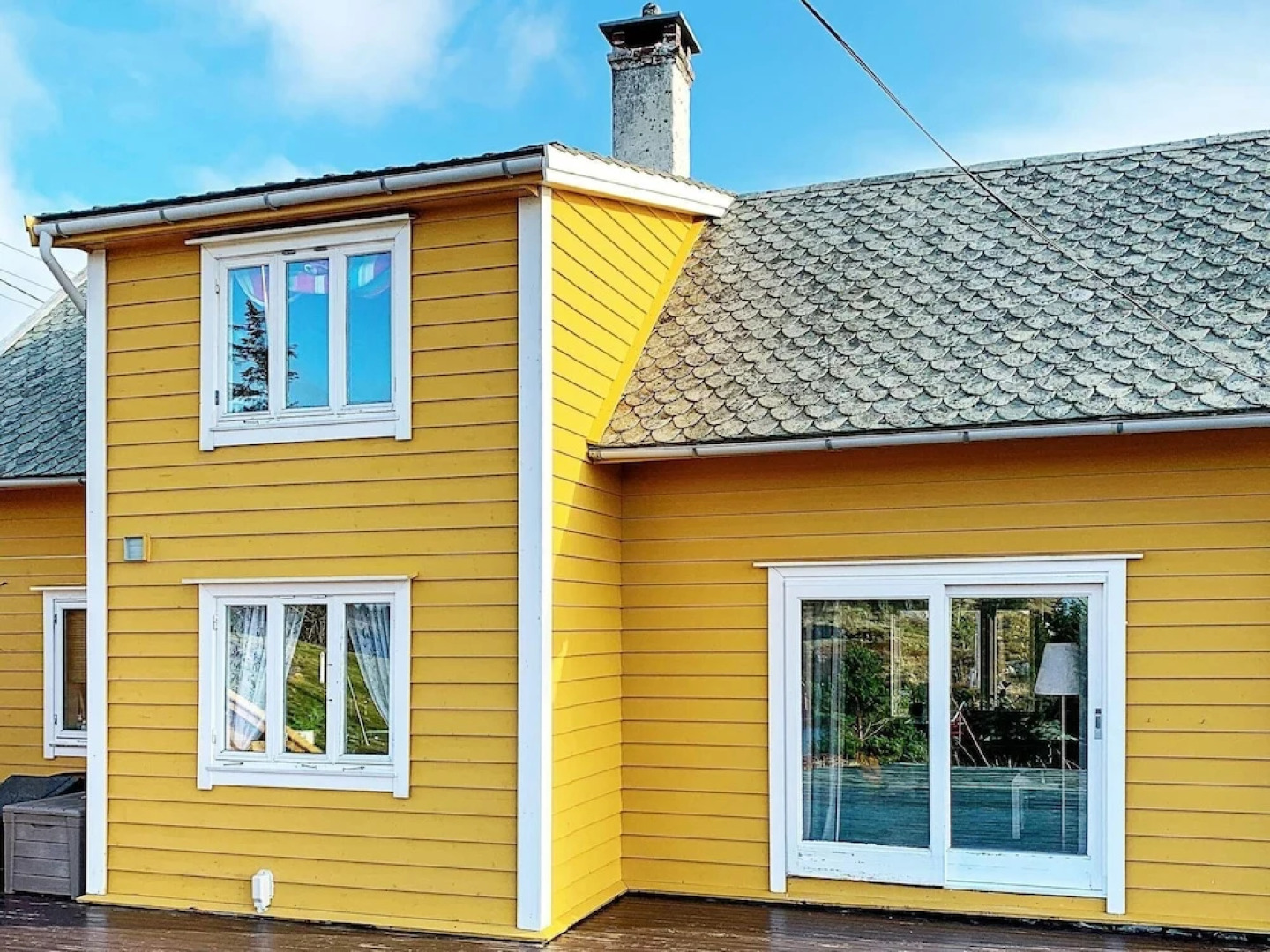 6 Person Holiday Home in Austrheim