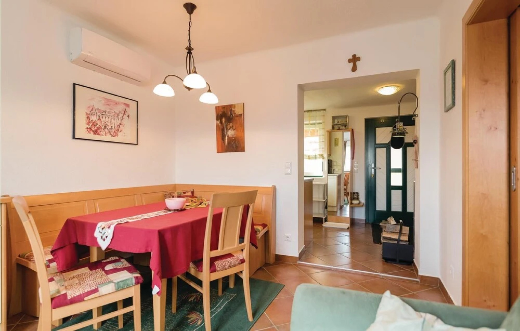 Nice Home in Winten With 1 Bedrooms and Internet