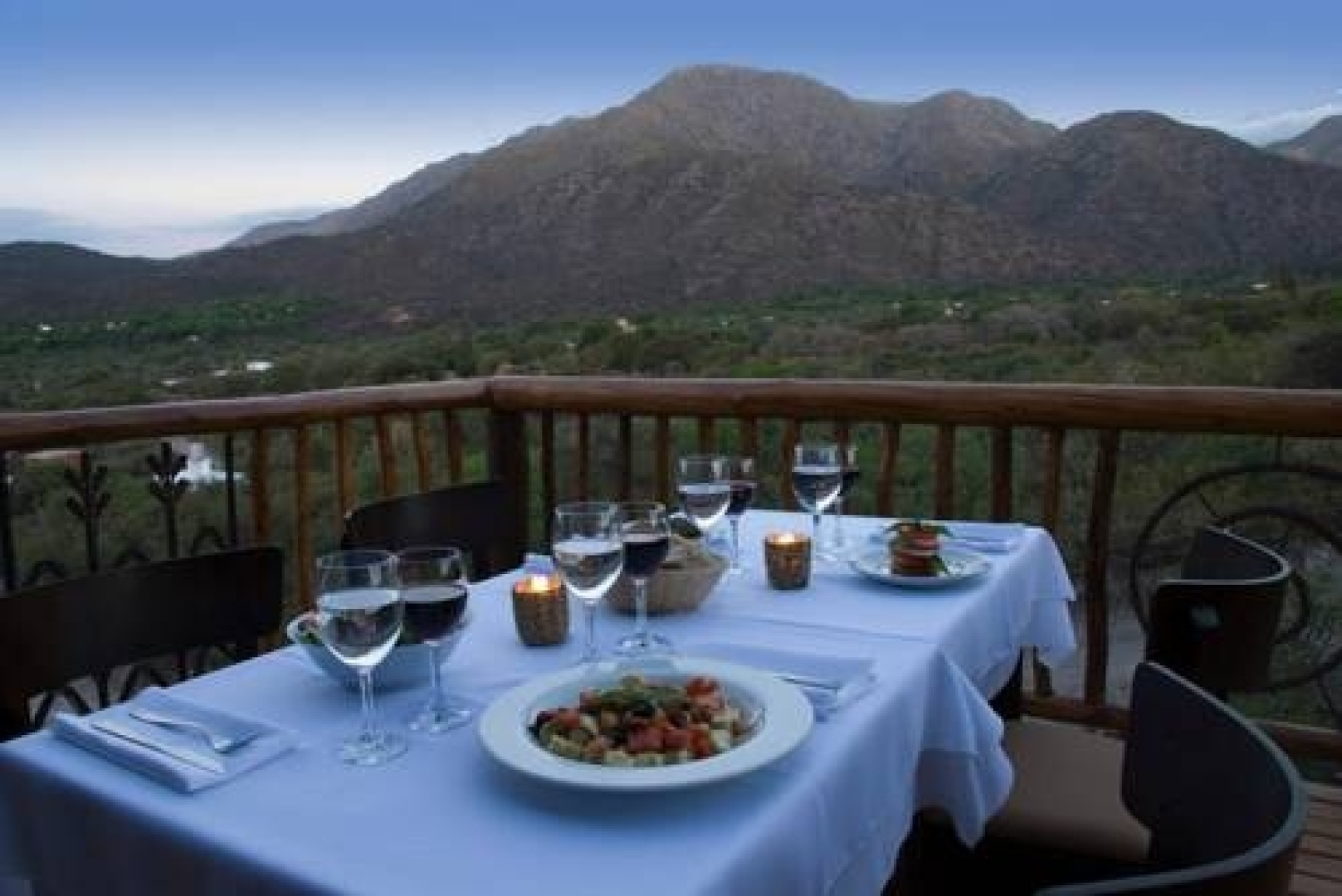 Hotel Spa Terrazas del Uritorco