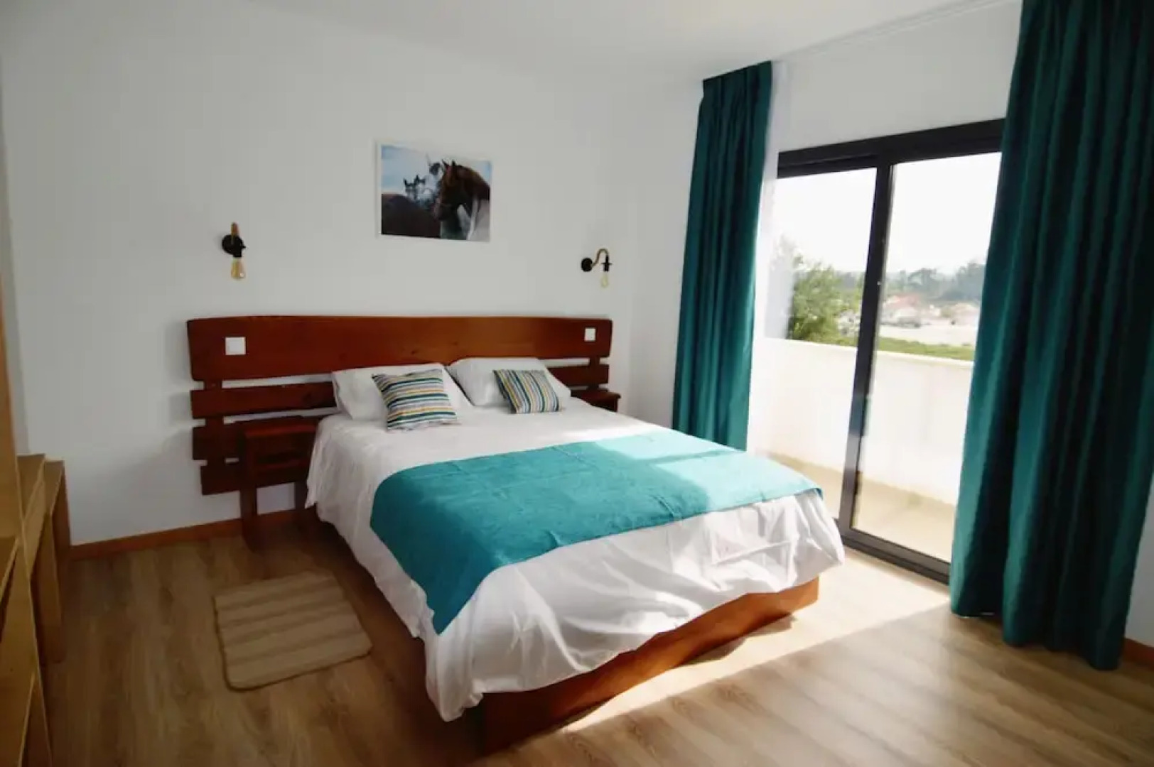 Bed and Breakfast Equitare Rural