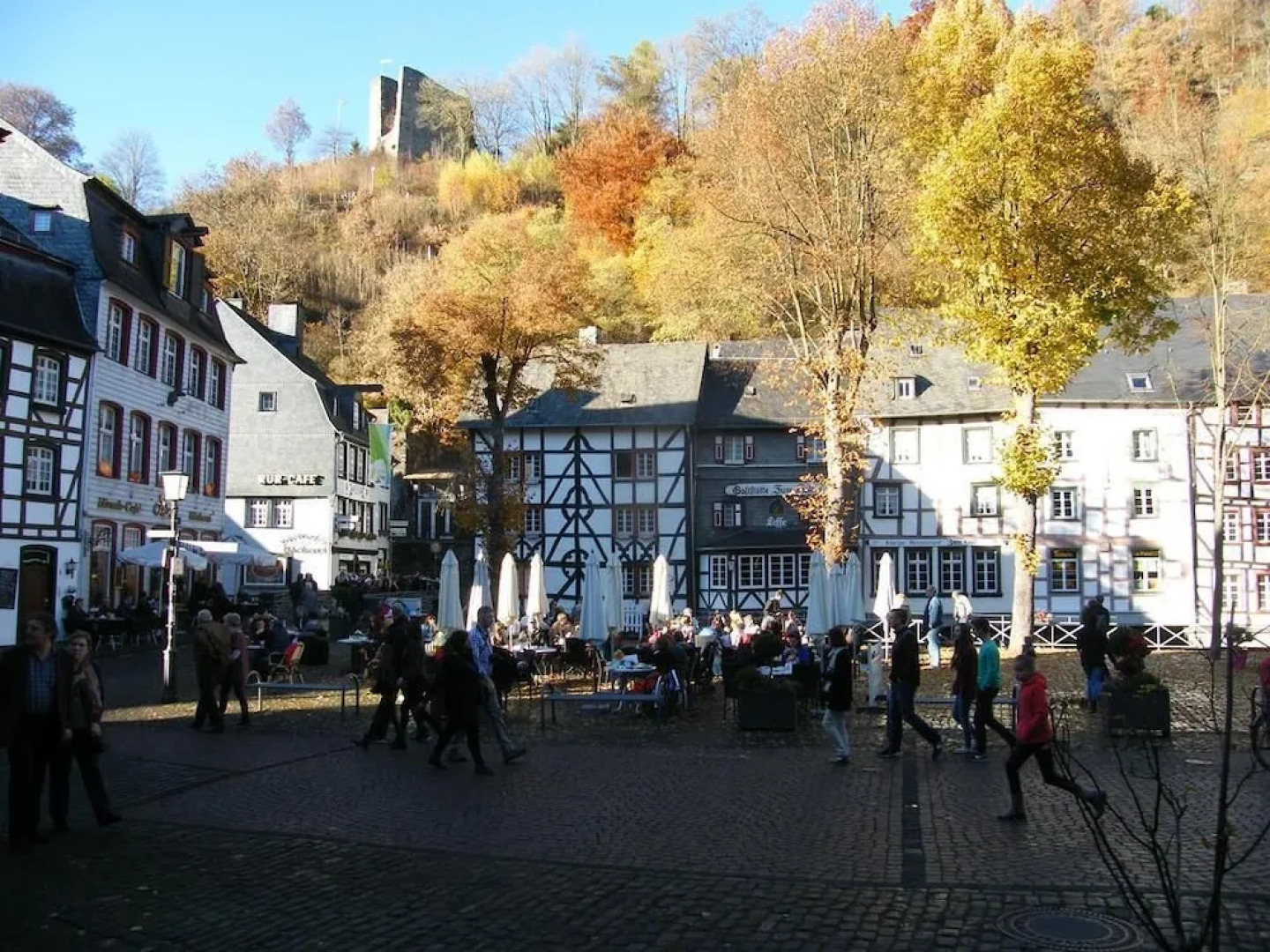 Ferienwohnung Rur-Partie