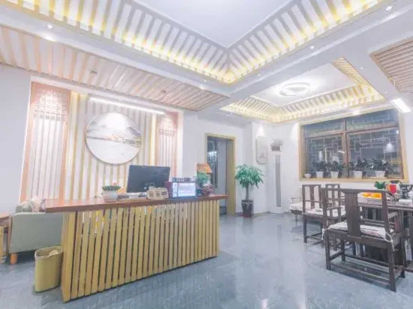 Yishu Hongtang Boutique Inn