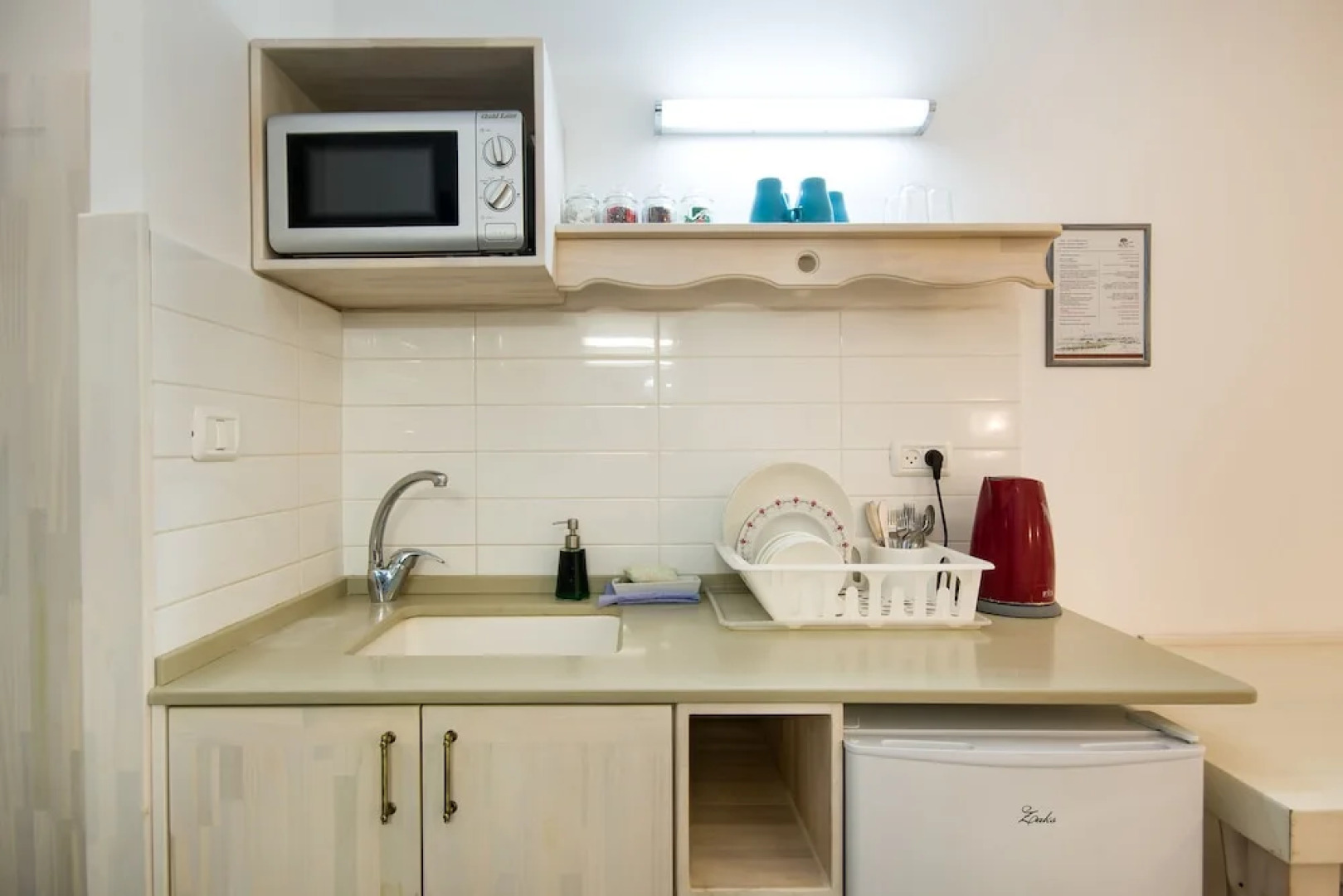 Kibbutz Moran-Guest Accommodations