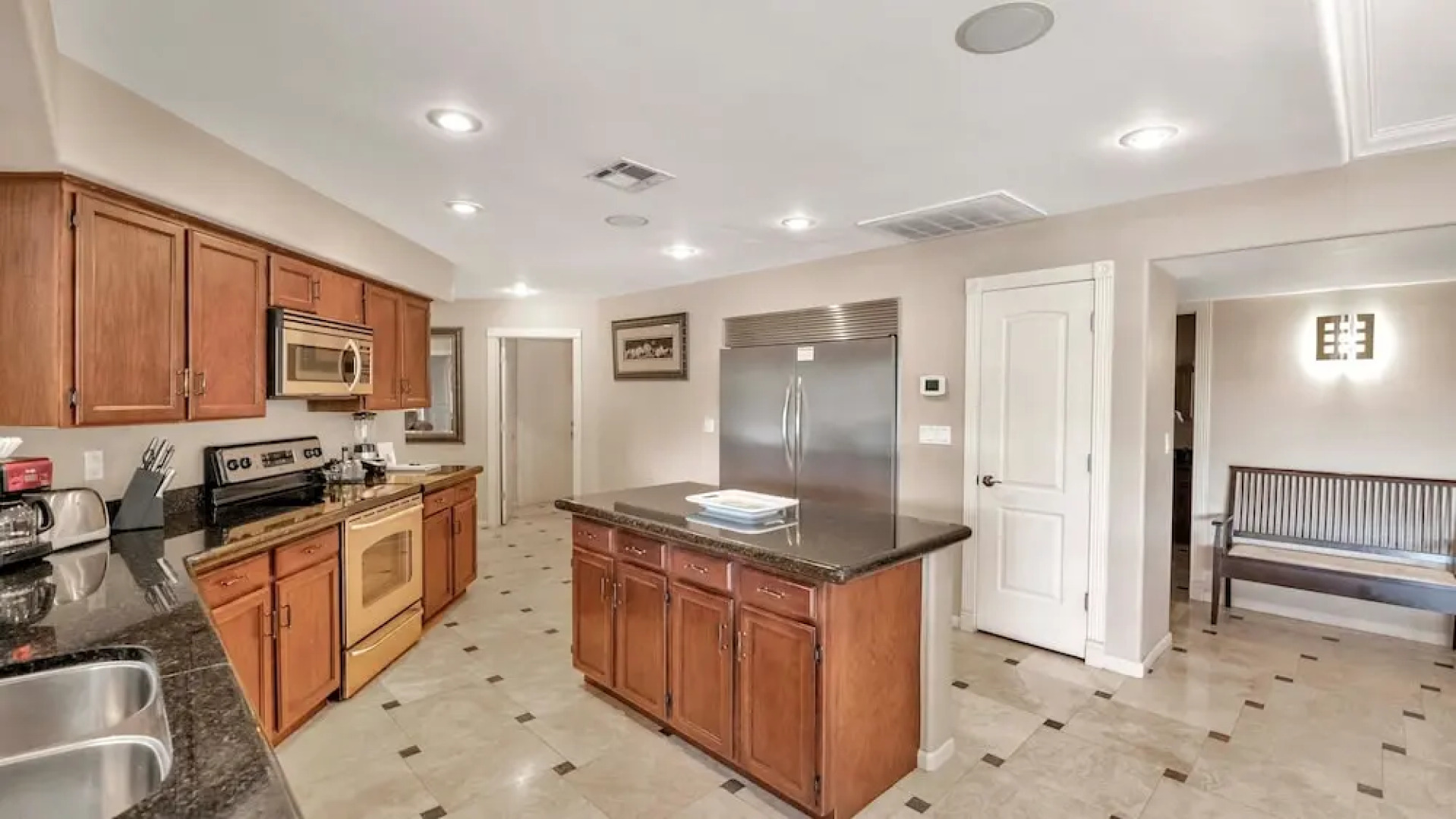 Just Listed! Kierland Home w Htd Pool and Hot tub