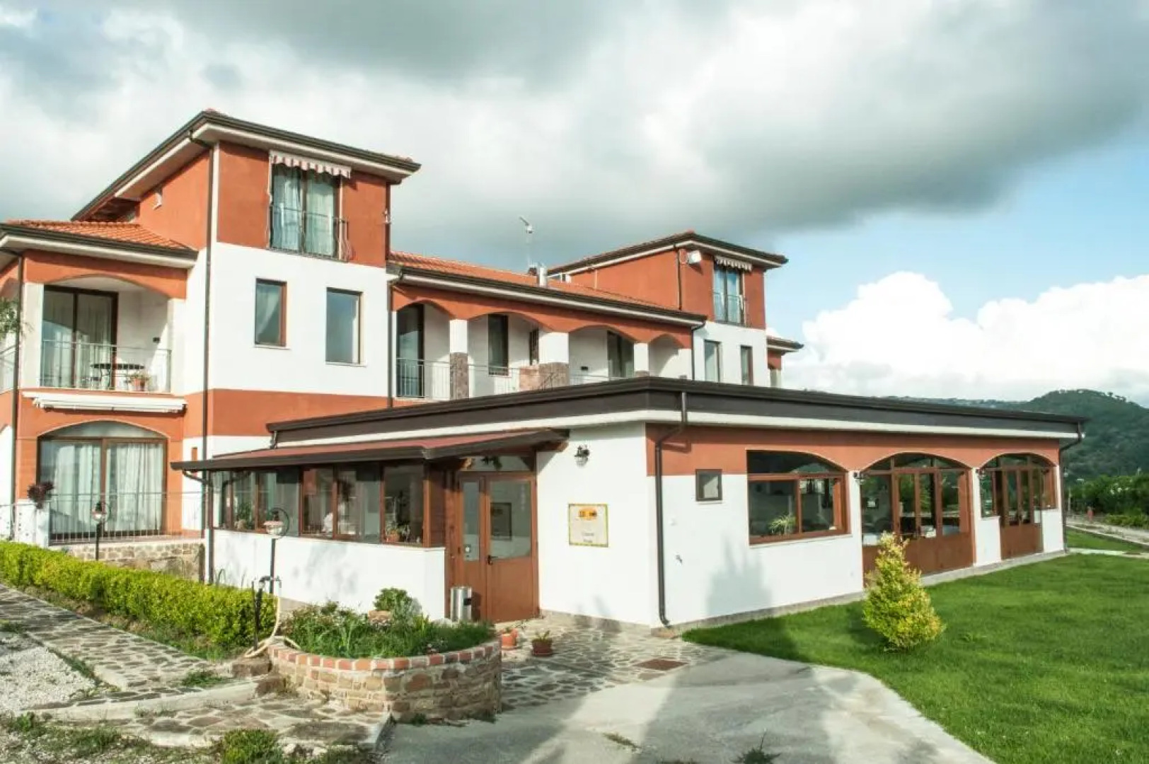 L'Eremo Country House