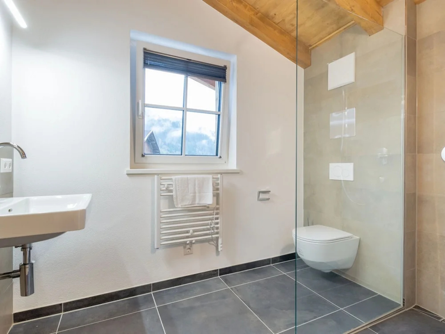 Exquisite Holiday Home in Krimml With Sauna