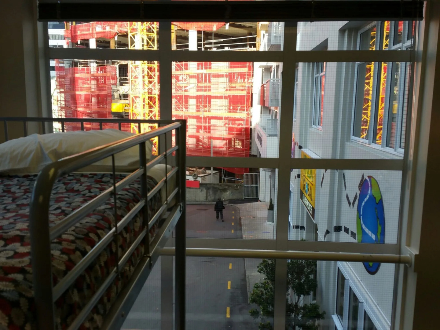 Trek Global Backpackers