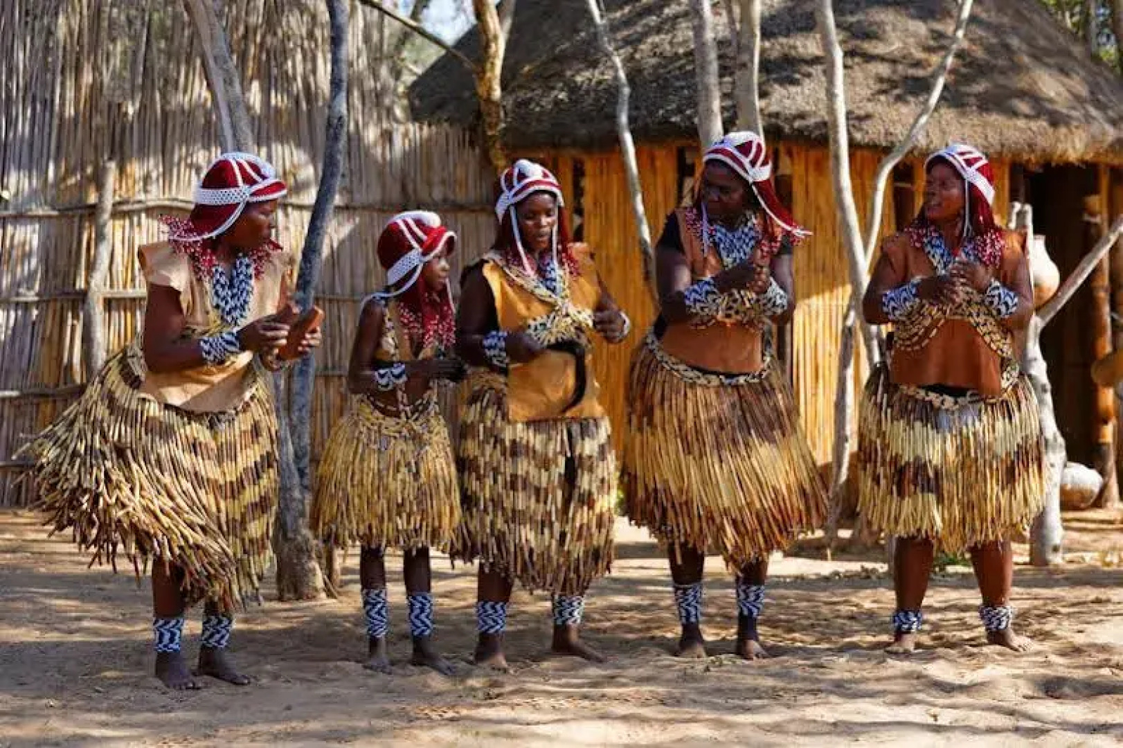 Namushasha River Lodge