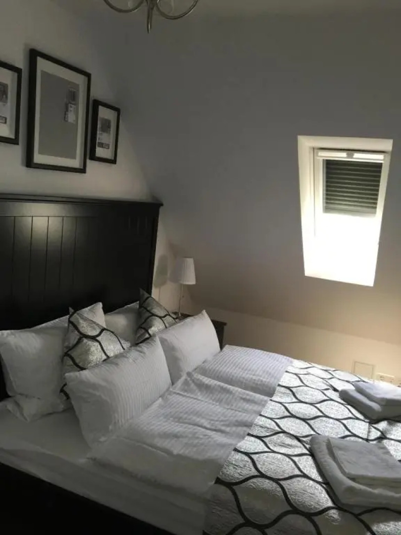 Merkel Villa Apartamente