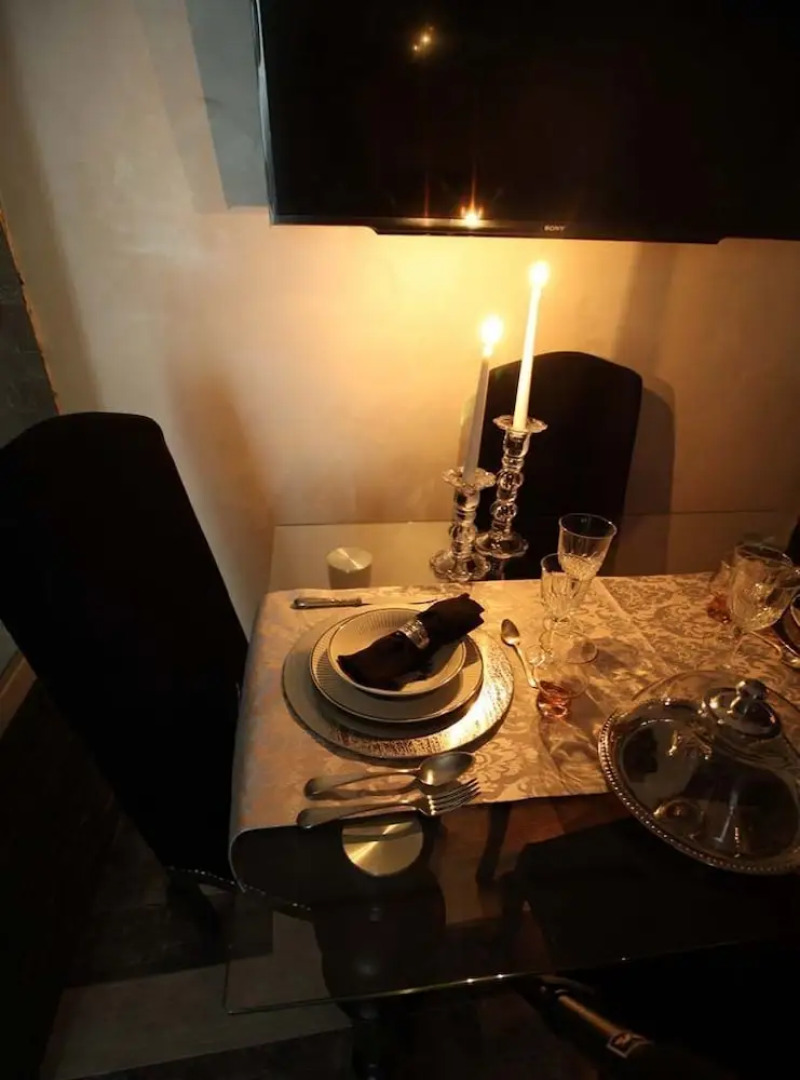 Apartamento La Perla Negra