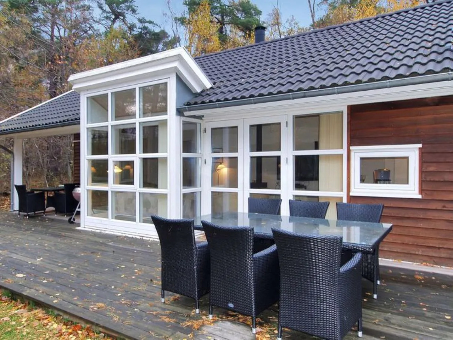 "Kiana" - 600m from the sea in Bornholm