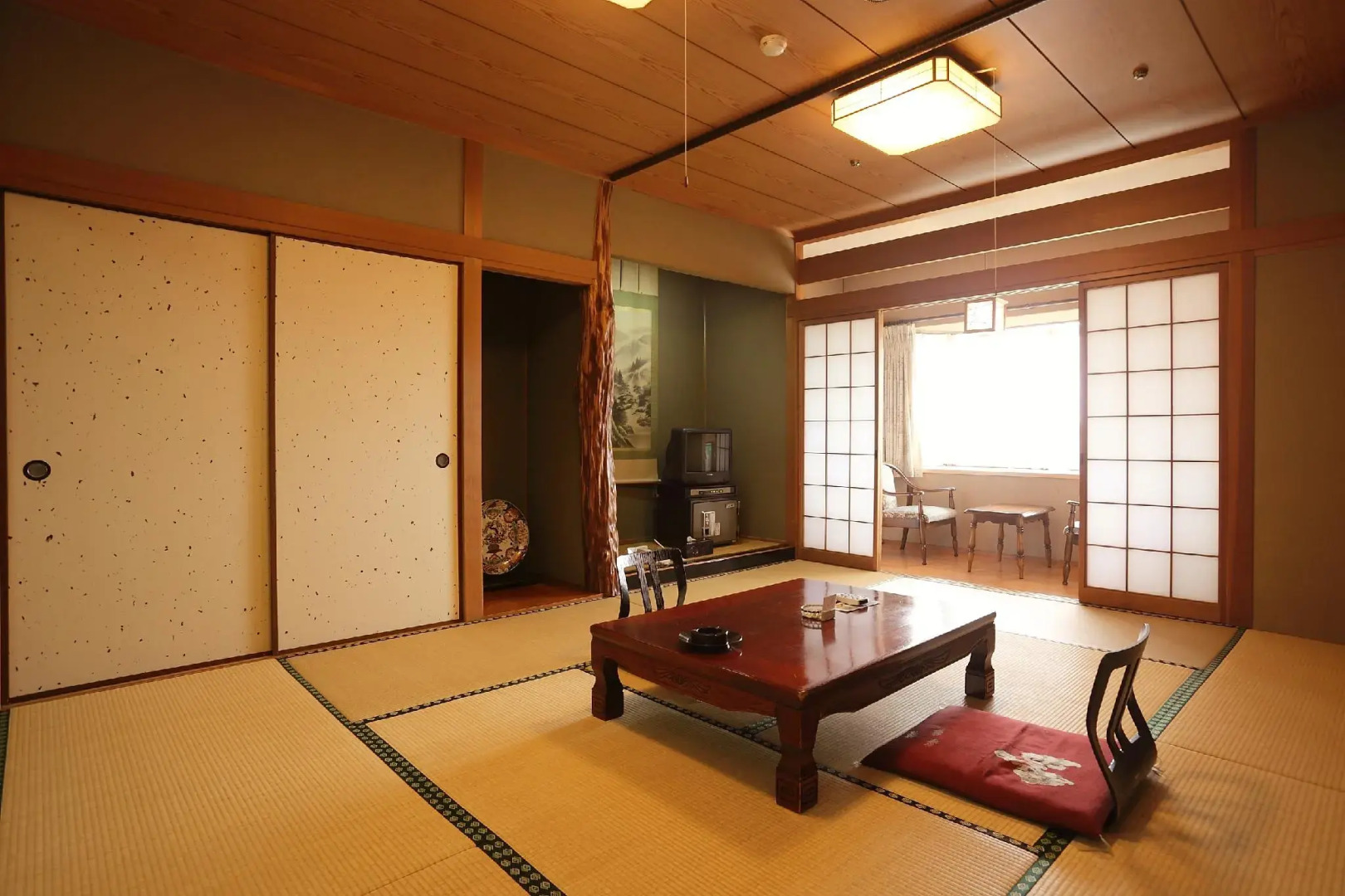 Tamana Onsen Hotel Shirasagi