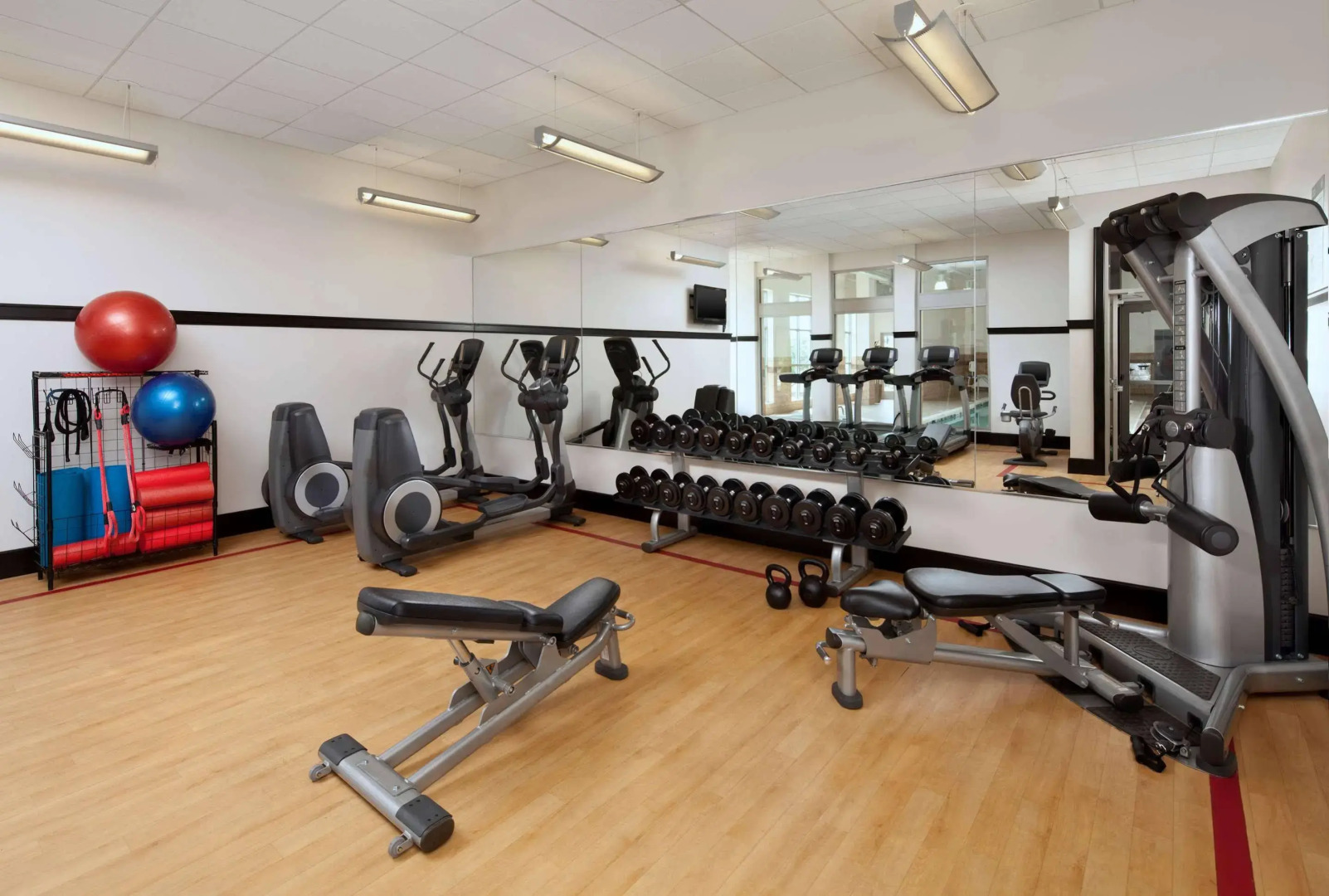 Sheraton Chicago Northbrook Hotel