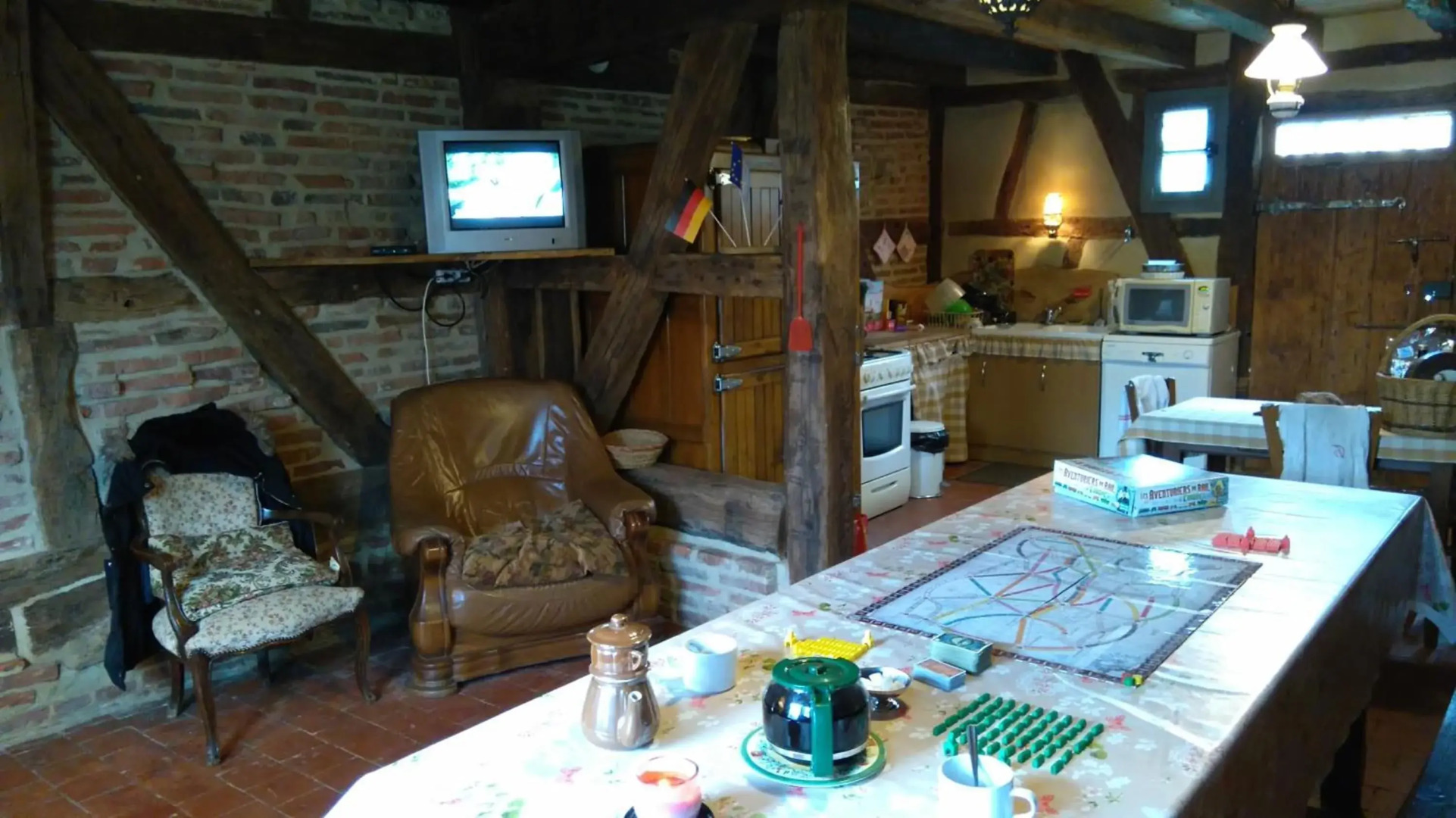 La Ferme De Montalibord