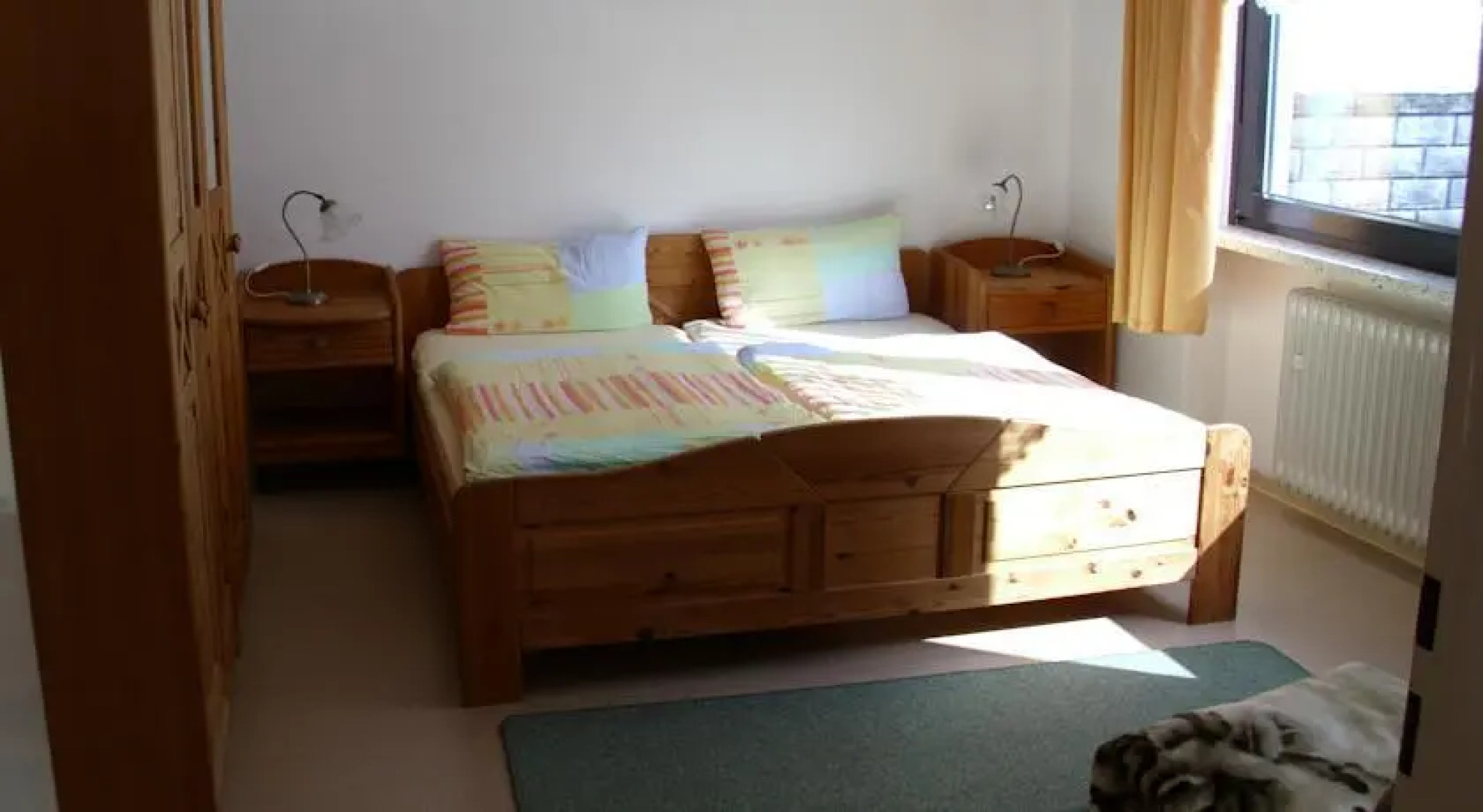 Ferienwohnung am Südhang