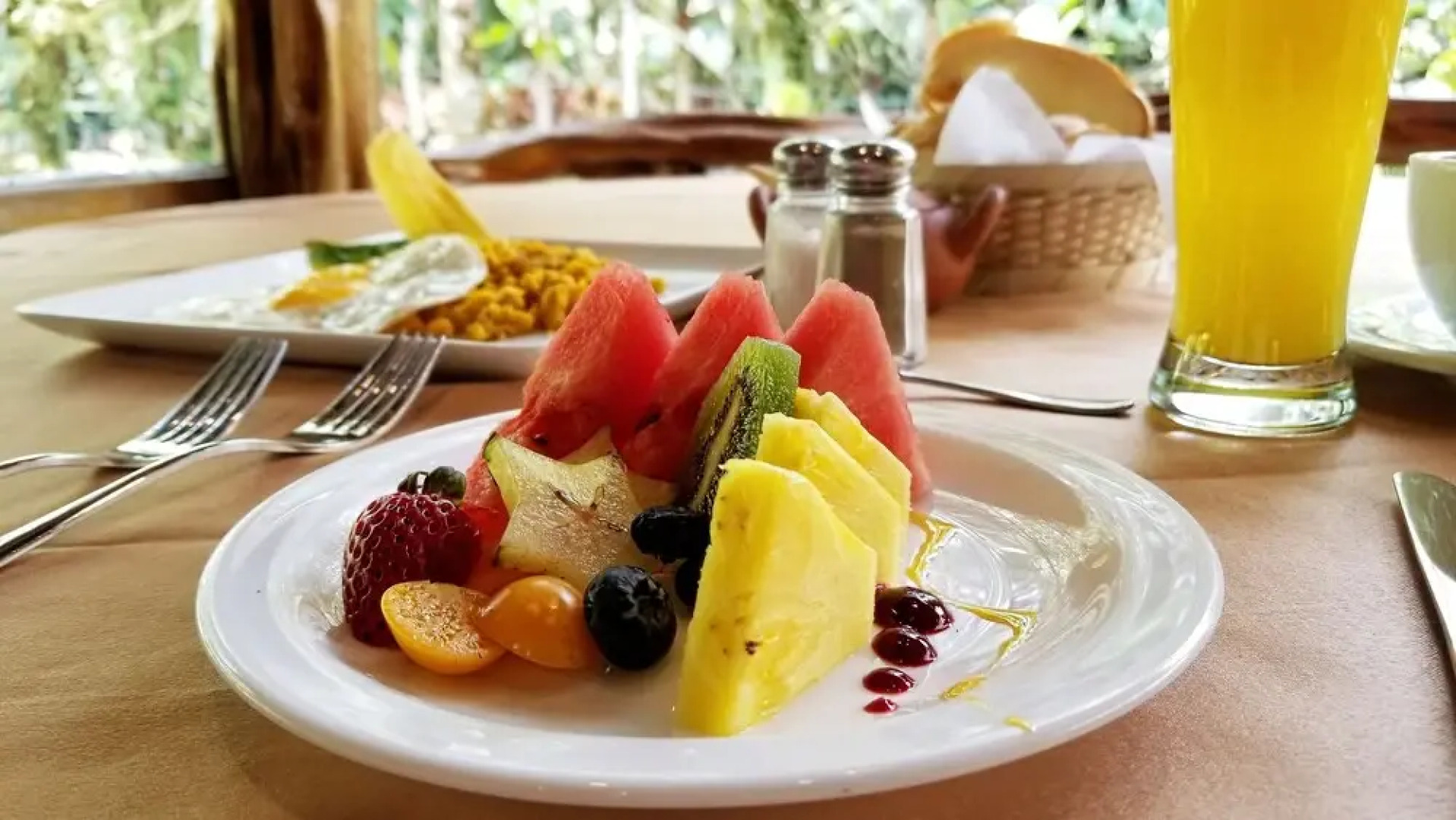 Hosteria Flor de Canela