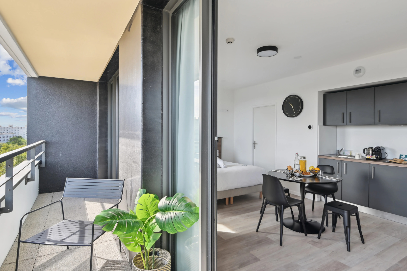 All Suites Appart Hôtel | Paris Ouest - Colombes