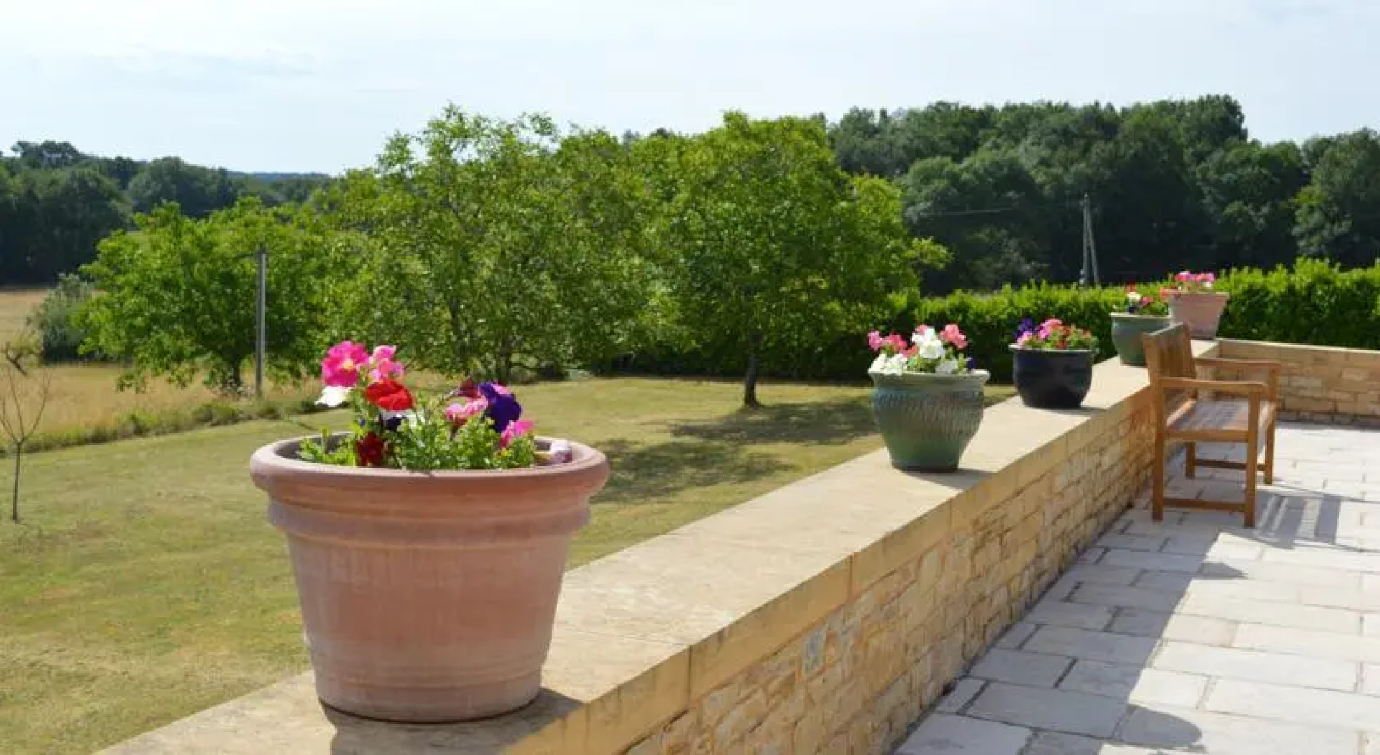 Les Chênes - Périgord