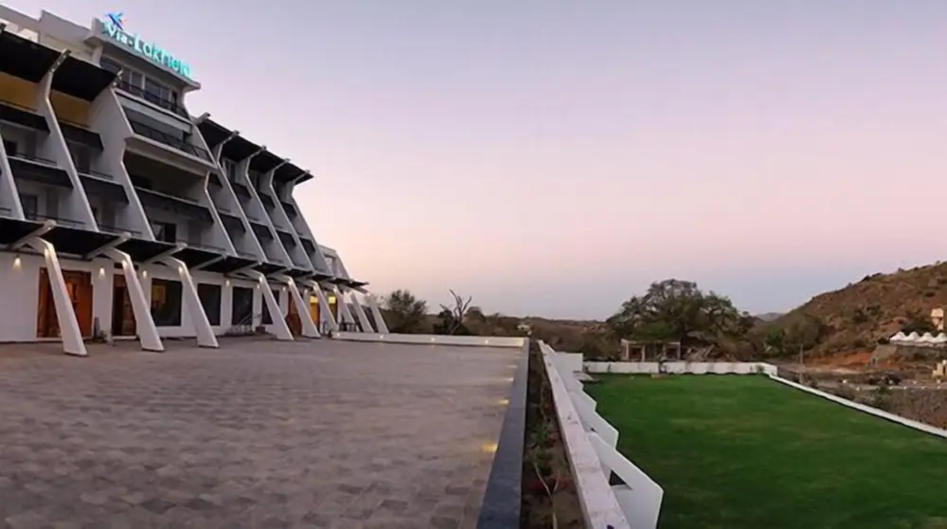 Via Lakhela Resort & Spa