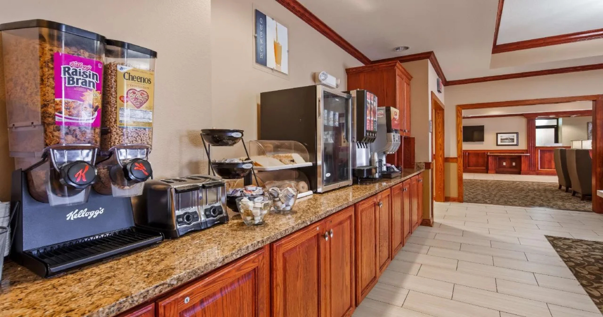 Best Western Plus Butterfield Inn