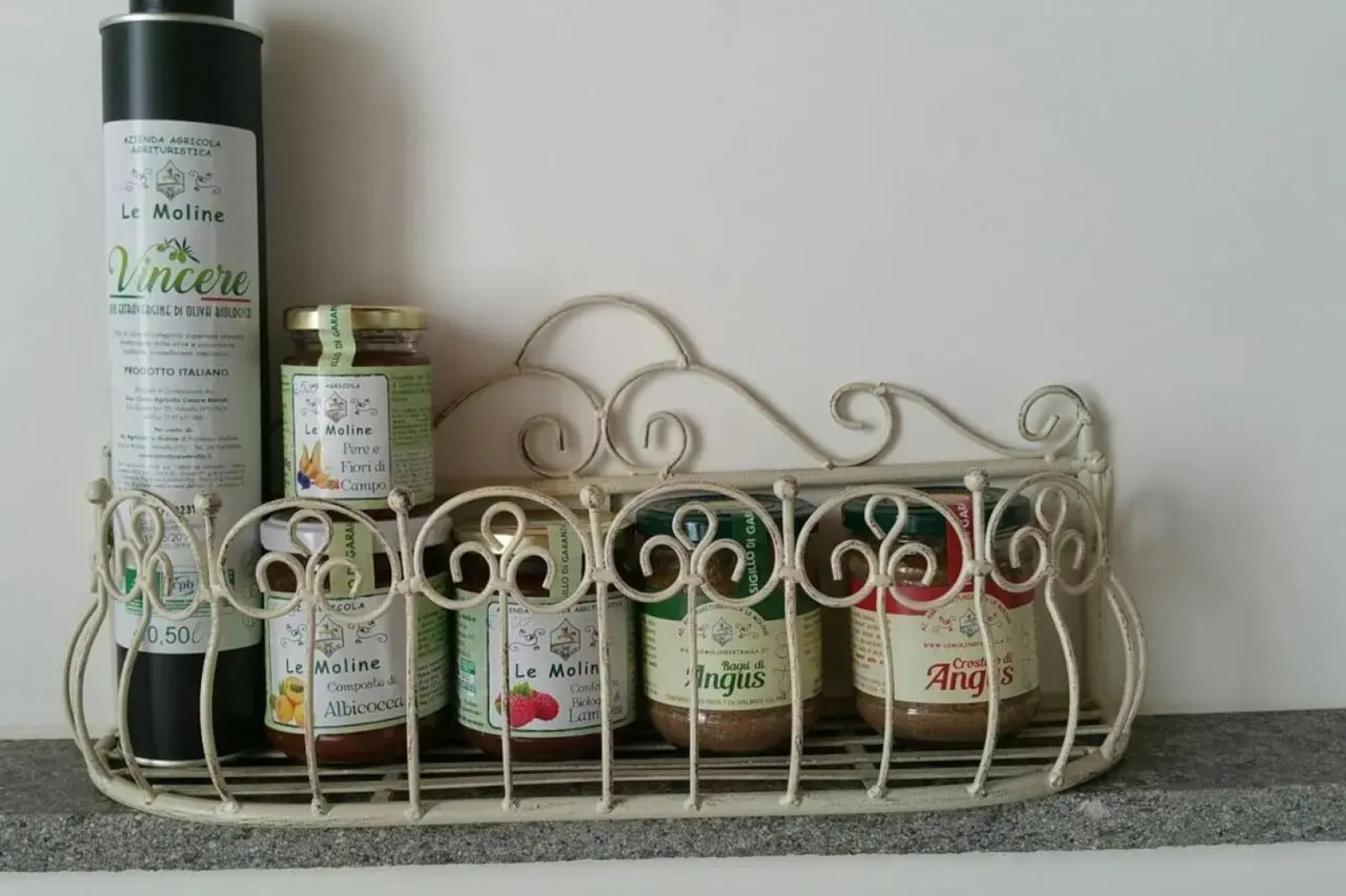 Suite le Scuderie a "le Moline" vita in fattoria