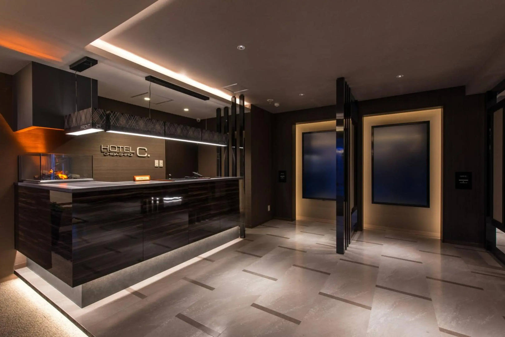 Hotel C Chiba-Shiroi