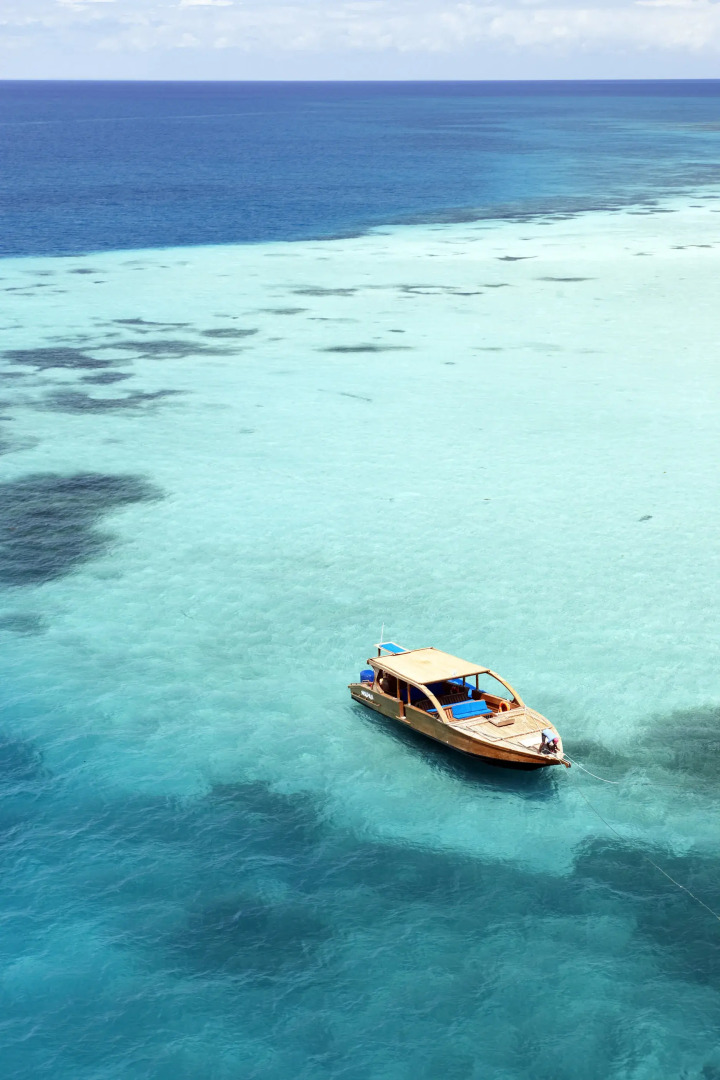 Jumeirah Thanda Island