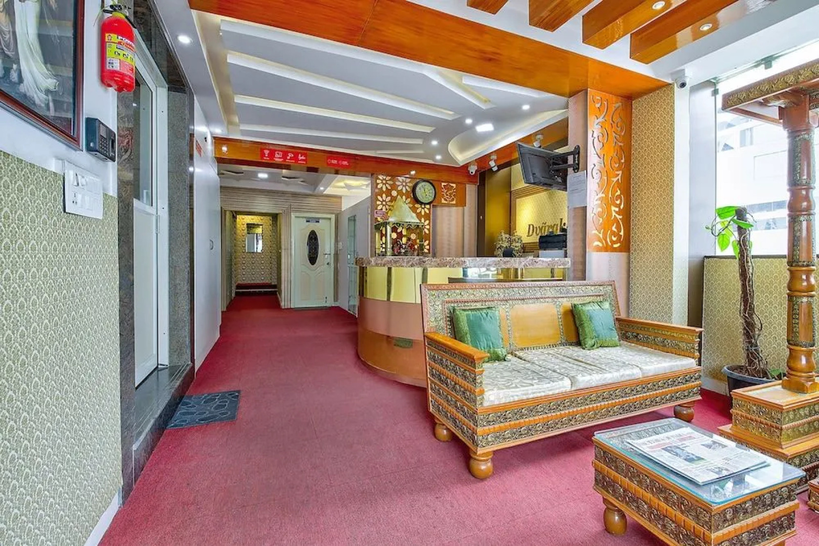 OYO 10395 Hotel Dvarka INN