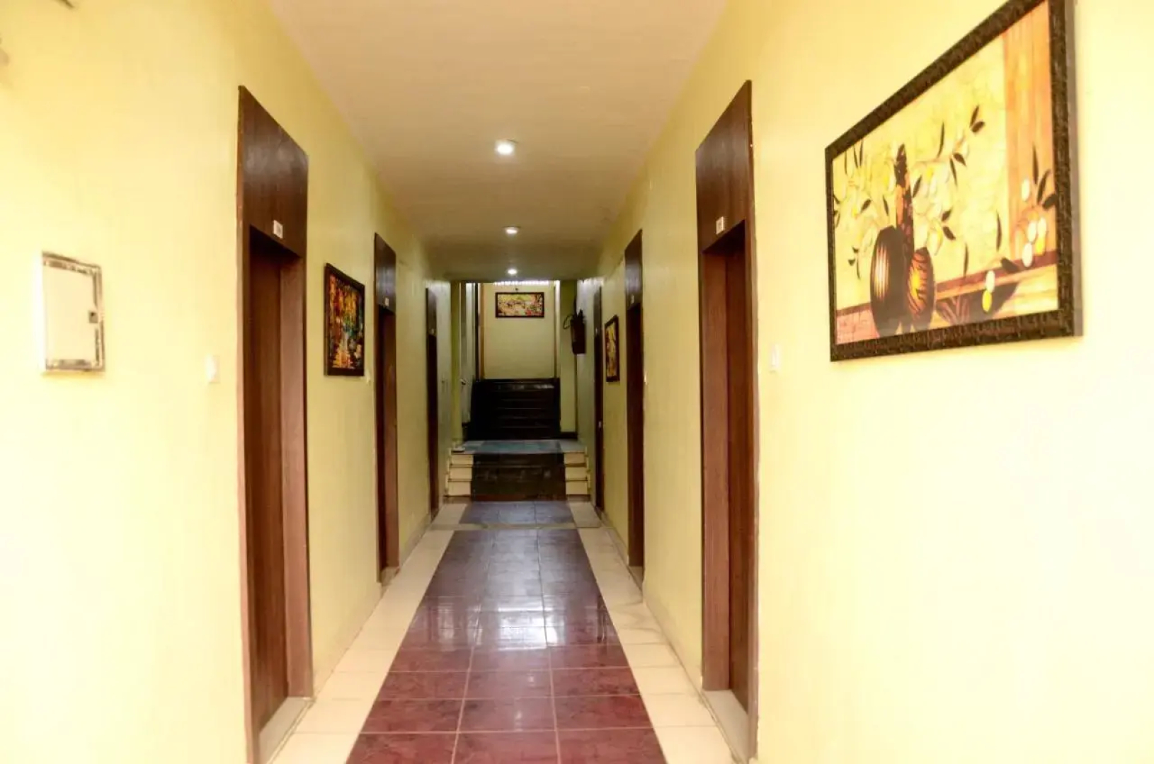 Hotel Hari Palace