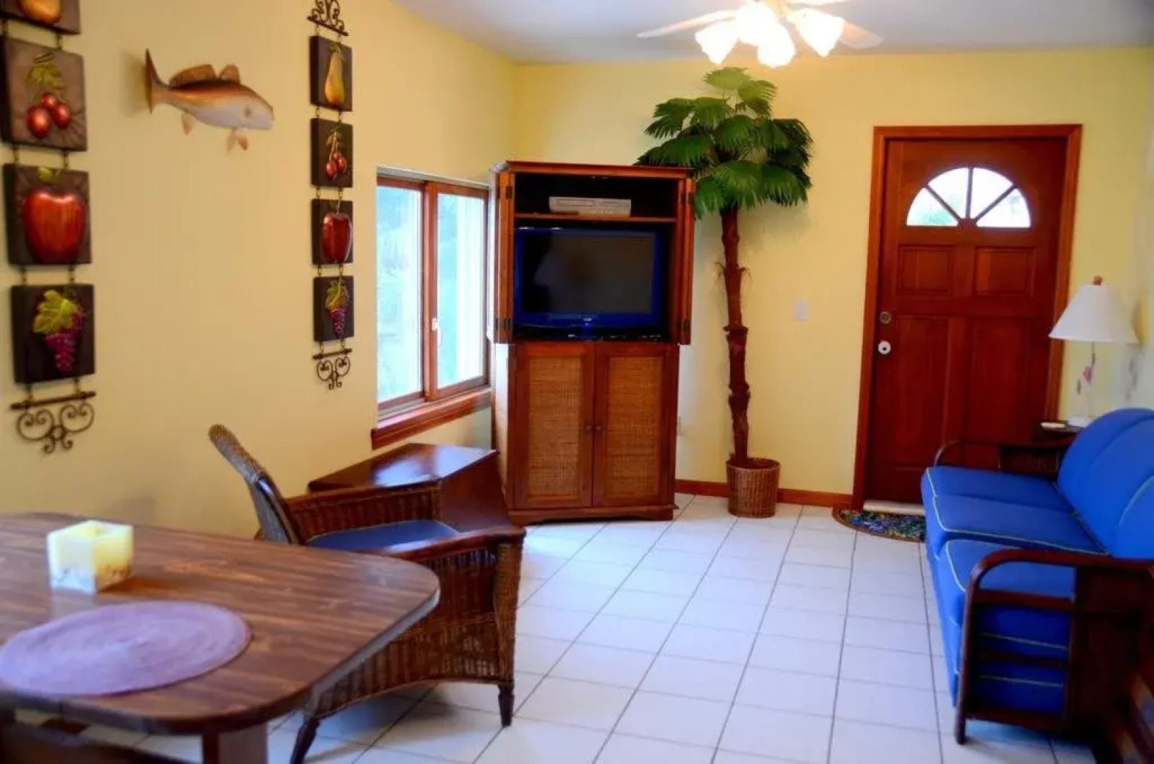 Tingler Island mansion by RedAwning