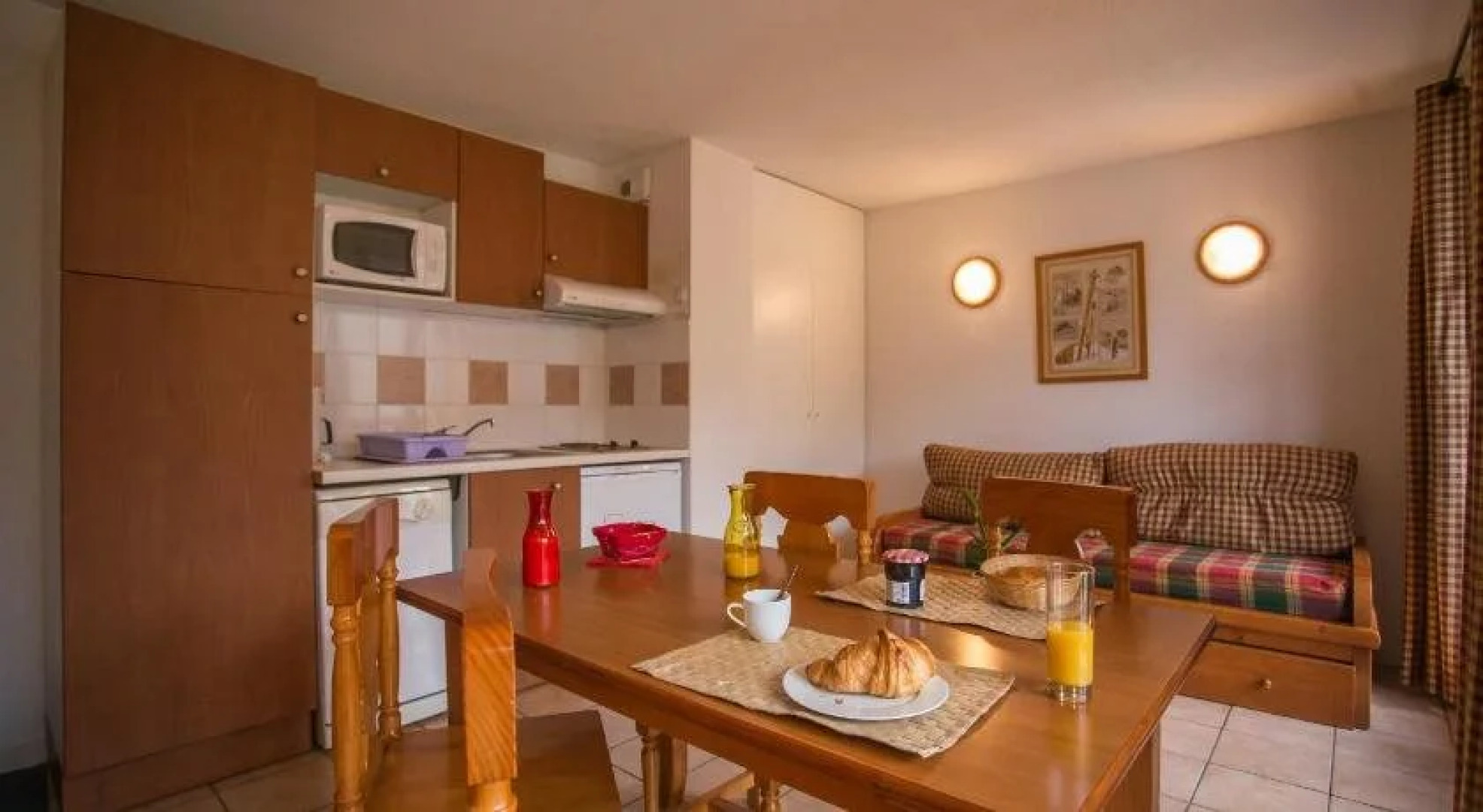 Résidence Nemea Les Chalets d'Estive