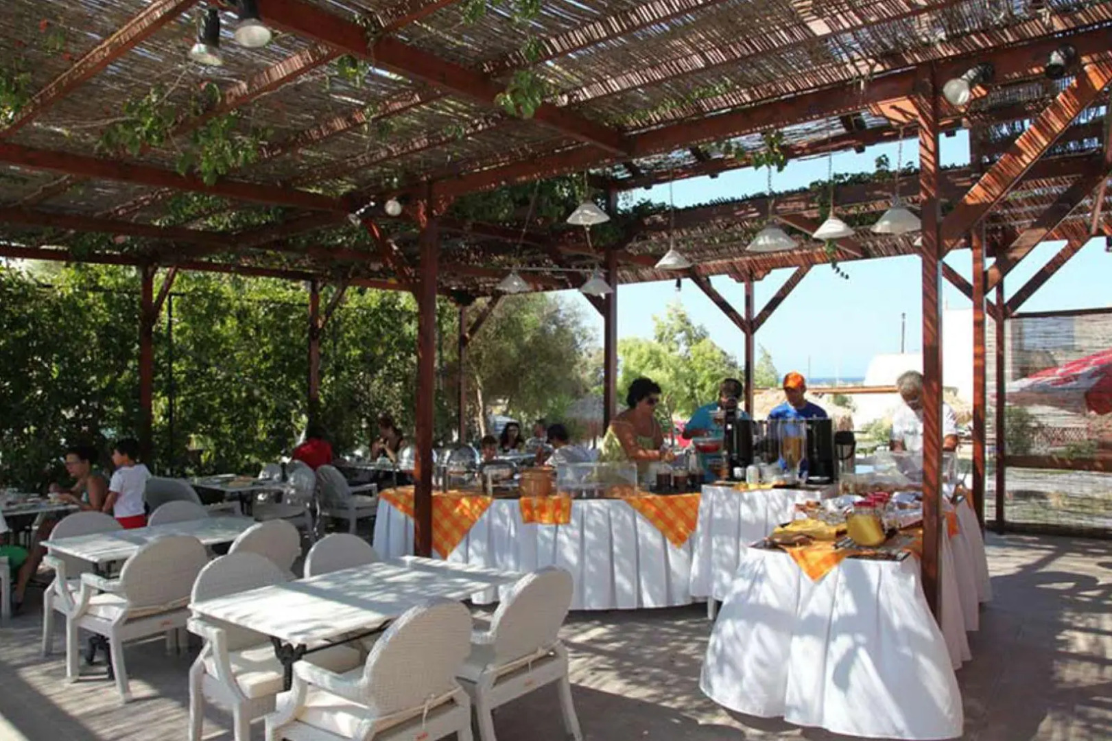 Naxos Summerland resort