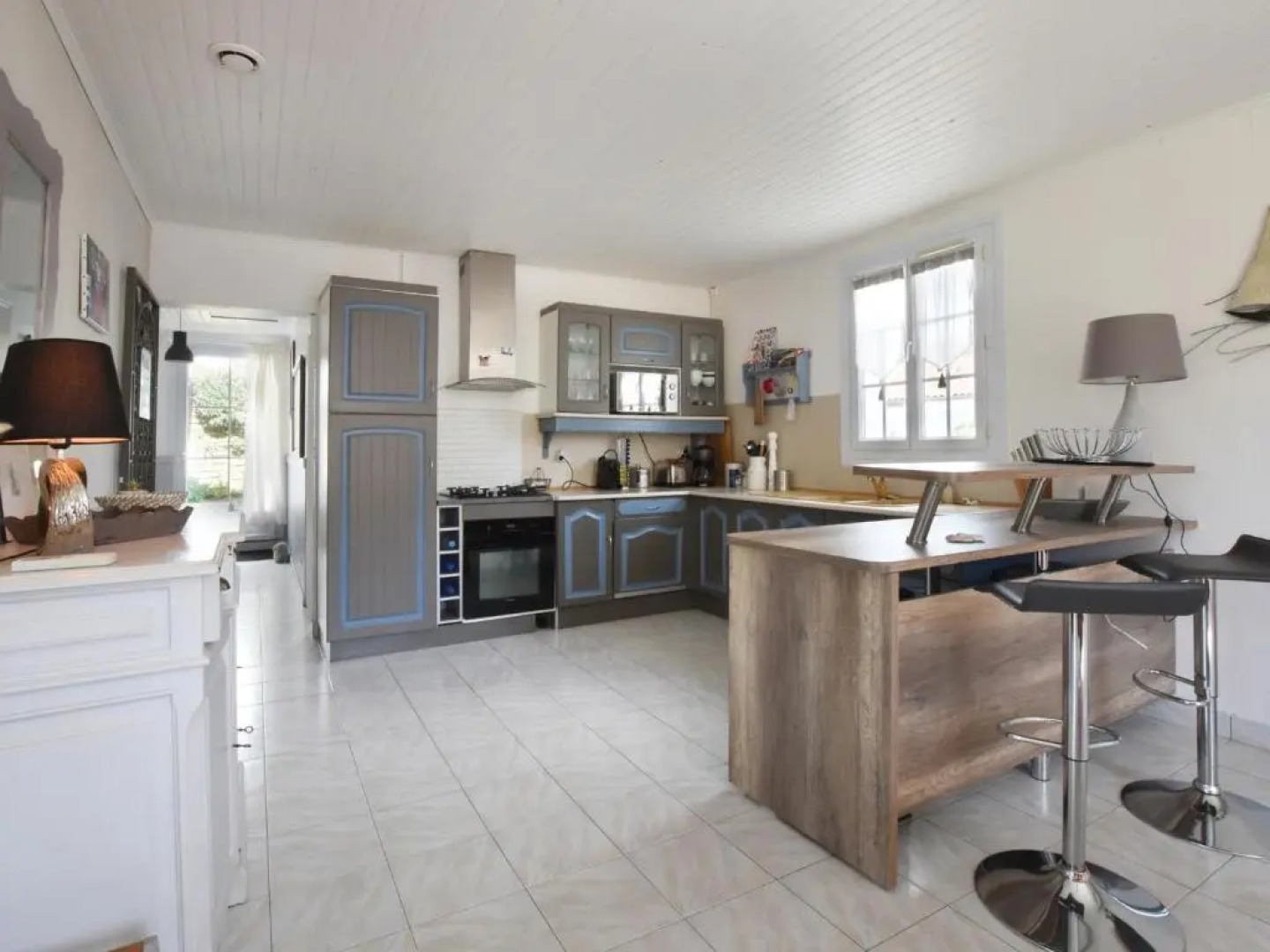 Maison Le Bois-Plage-en-Ré, 4 pièces, 6 personnes - FR-1-258-112